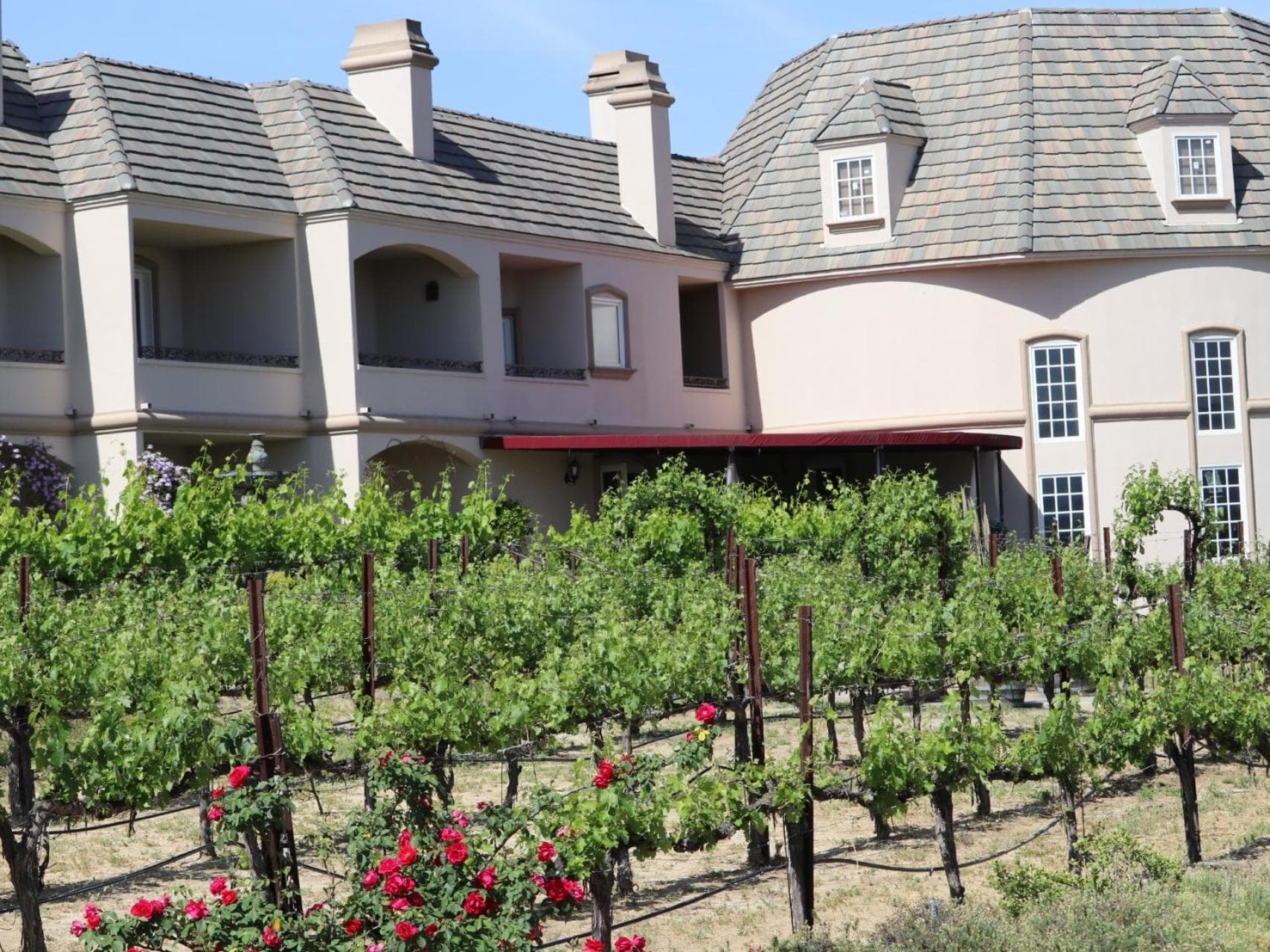 Inn at Churon Winery — hotel in Temecula, California
