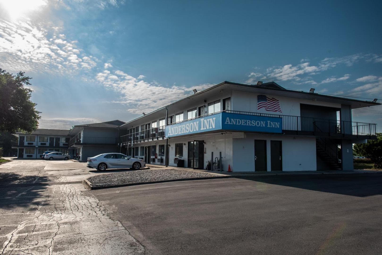 Anderson Inn, Anderson, Indiana featured exterior or lobby in Anderson, IN — similar hotel