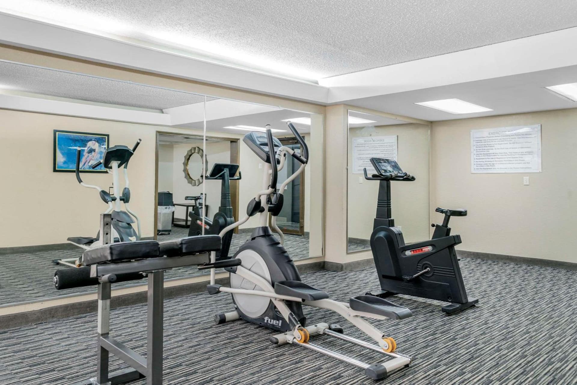 Quality Inn and Suites Livonia gallery photo in Livonia, MI — image 11