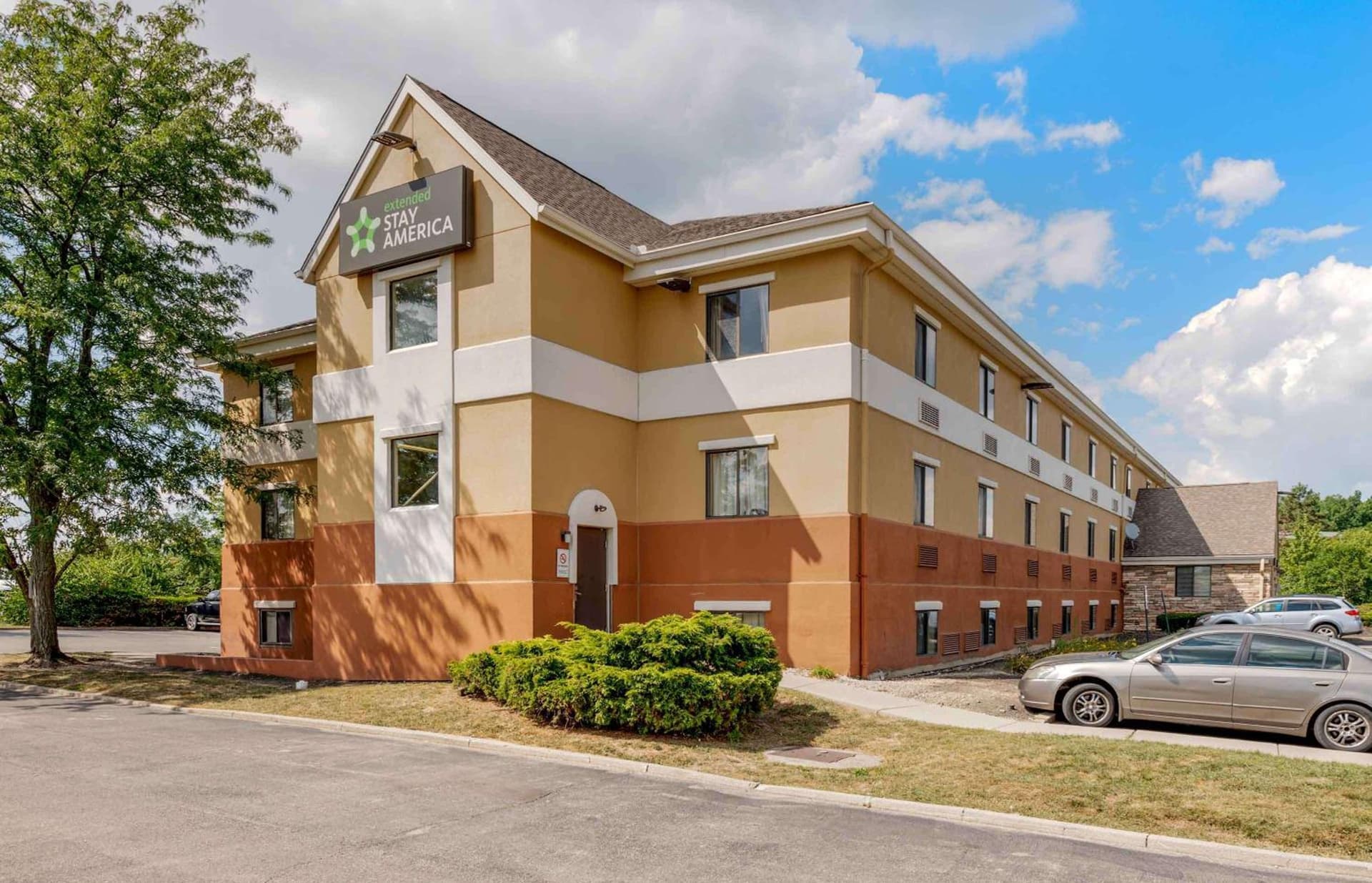 Extended Stay America Suites - Dayton - South featured exterior or lobby in Dayton, OH — similar hotel