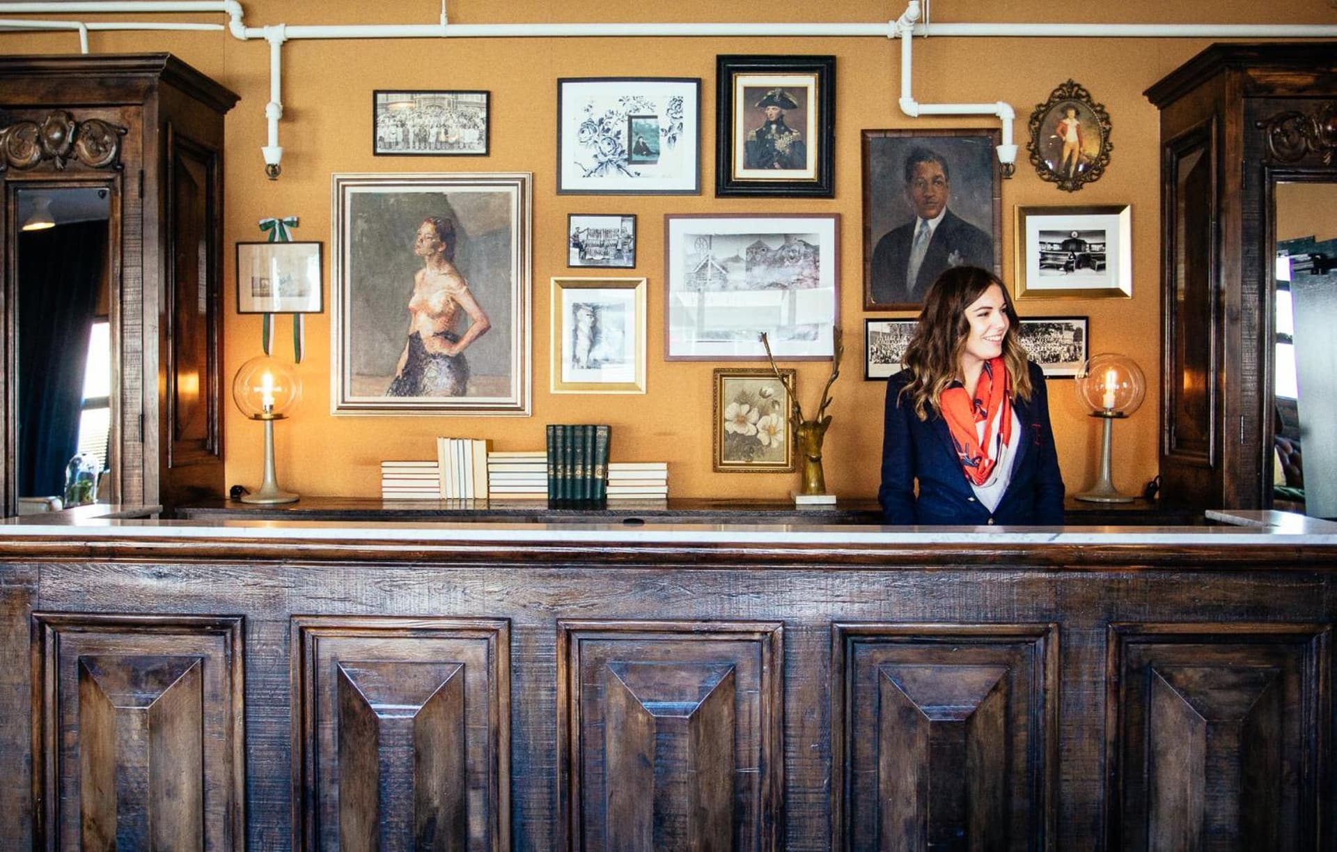 Palihotel Melrose property views in Los Angeles, CA — gallery photo 3