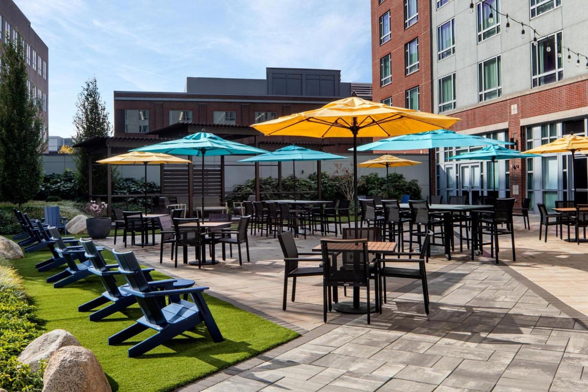 Le Meridien Boston Cambridge property views in Cambridge, MA — gallery photo 3