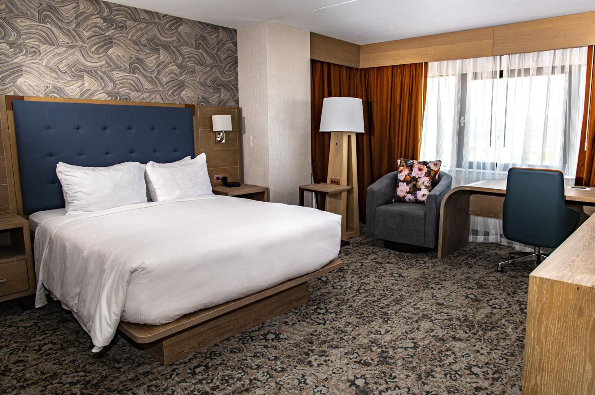 DoubleTree by Hilton Poughkeepsie interior in Poughkeepsie, NY — gallery photo 2