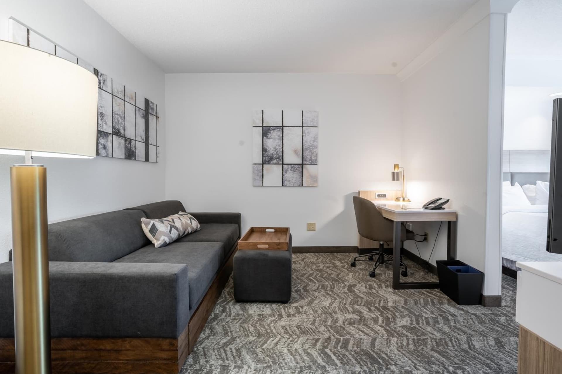 SpringHill Suites Gainesville gallery photo in Gainesville, FL — image 13