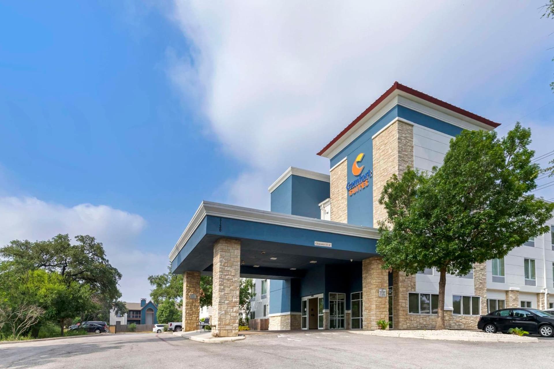 Comfort Suites Medical Center near Six Flags gallery photo in San Antonio, TX — image 54