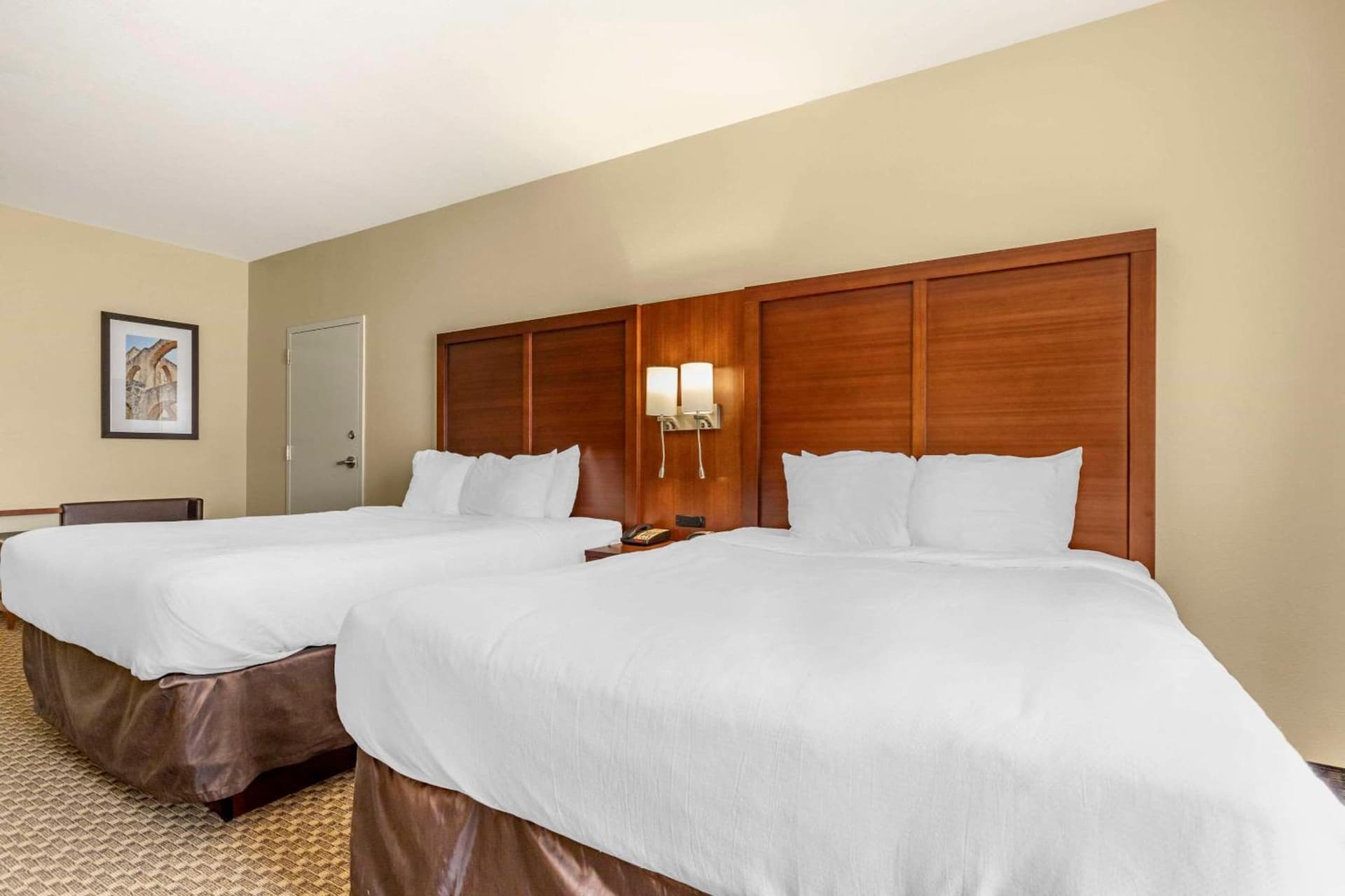 Comfort Suites Medical Center near Six Flags gallery photo in San Antonio, TX — image 43
