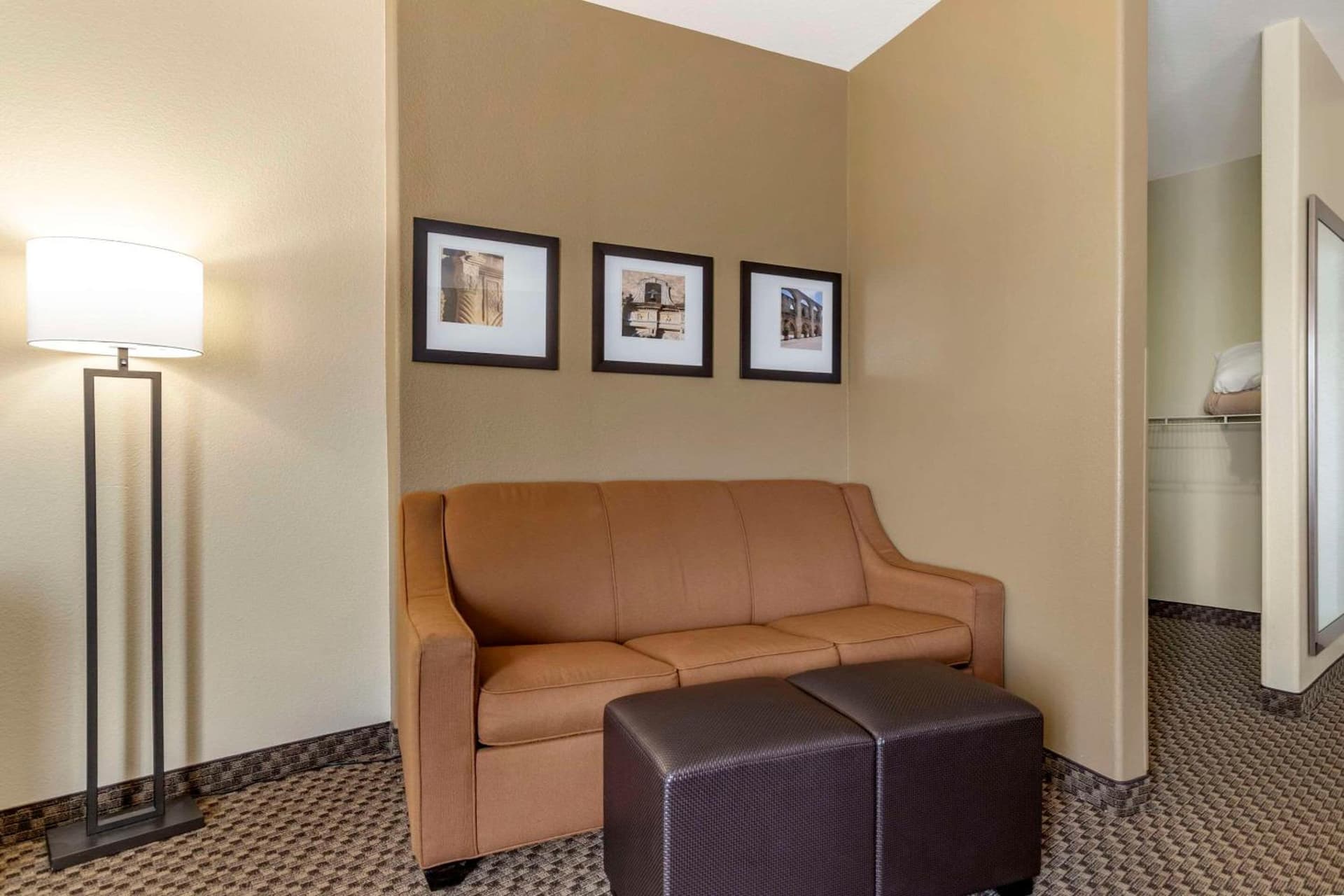 Comfort Suites Medical Center near Six Flags gallery photo in San Antonio, TX — image 25