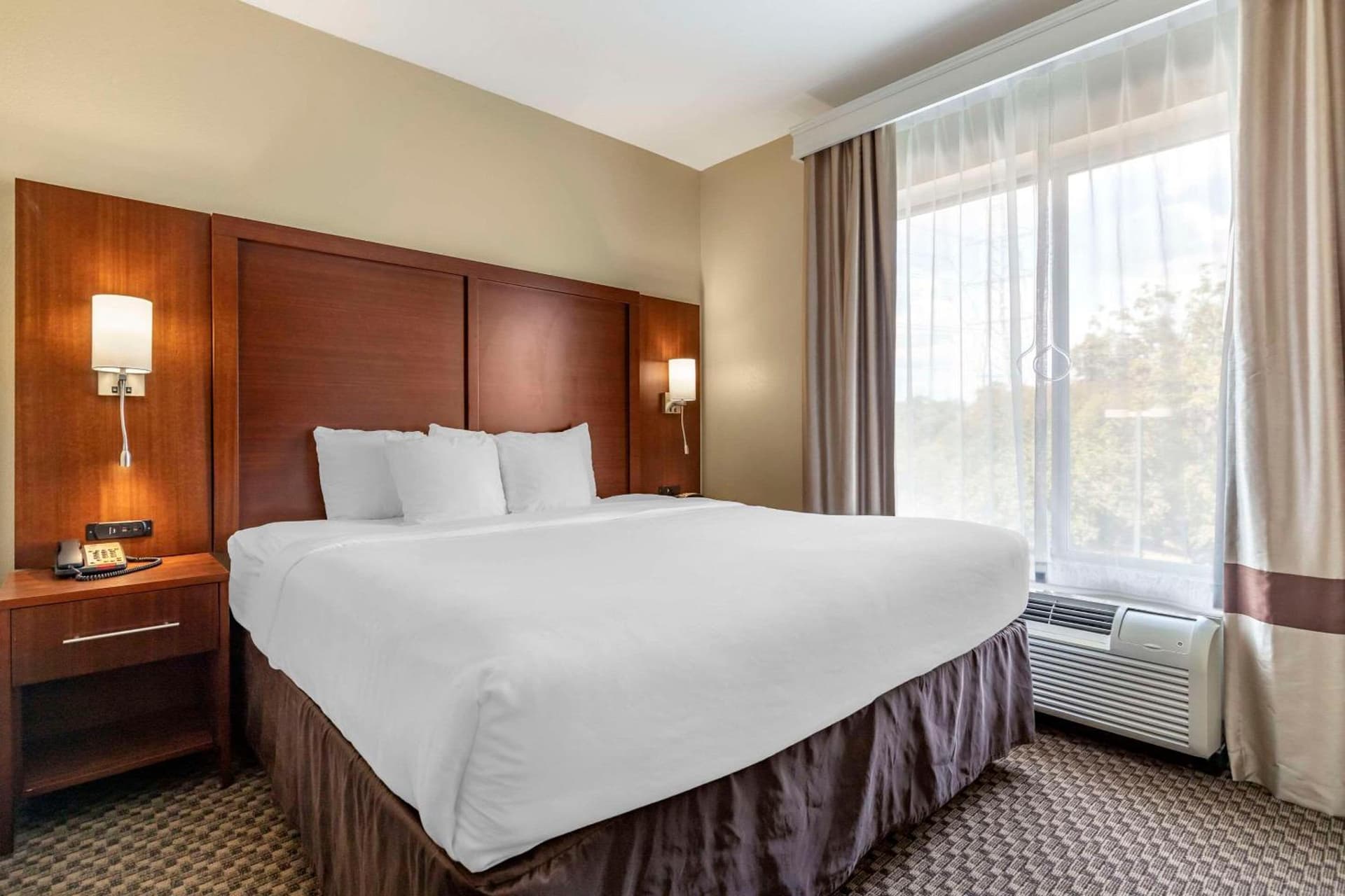 Comfort Suites Medical Center near Six Flags gallery photo in San Antonio, TX — image 7