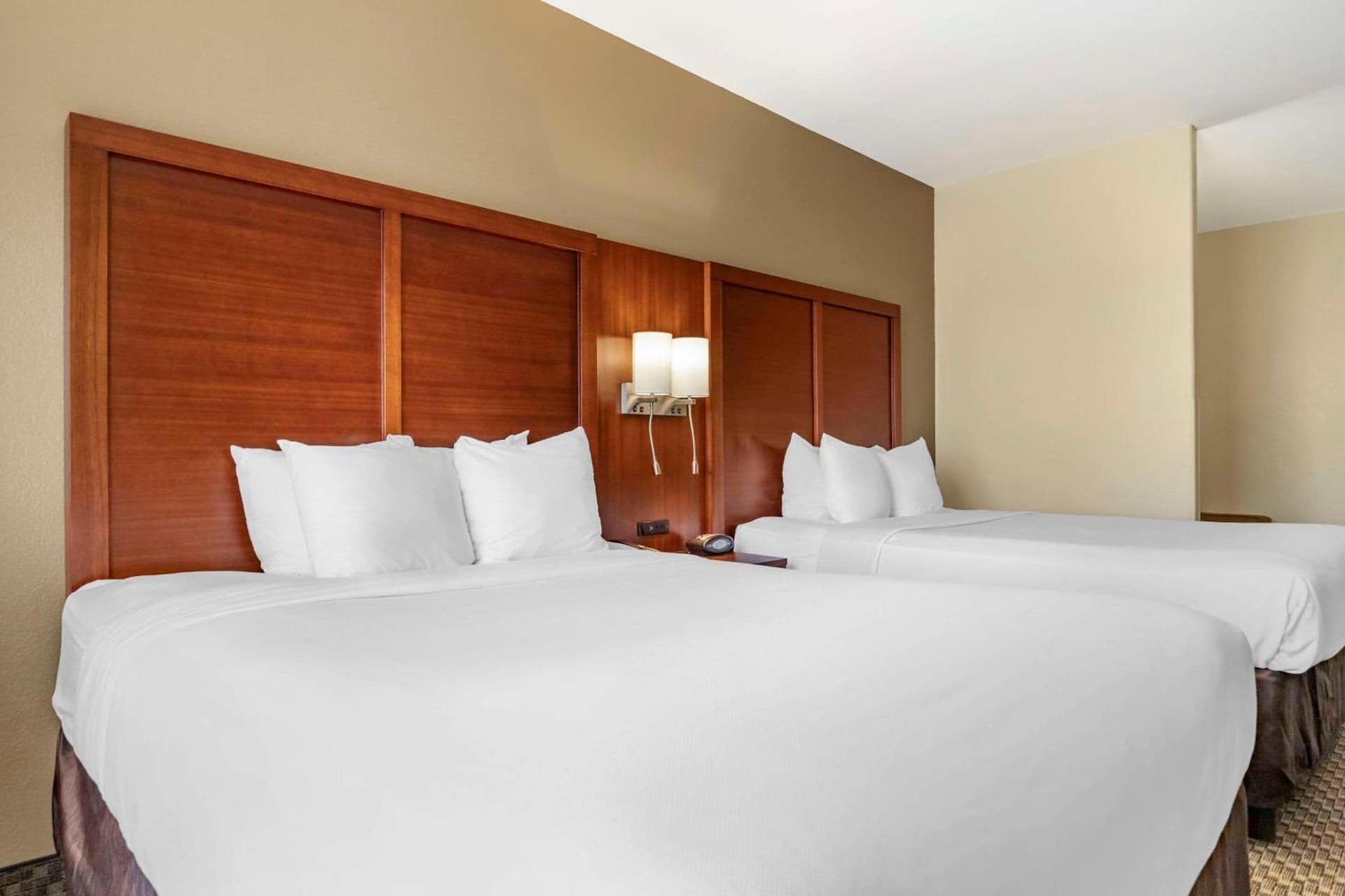 Comfort Suites Medical Center near Six Flags gallery photo in San Antonio, TX — image 38