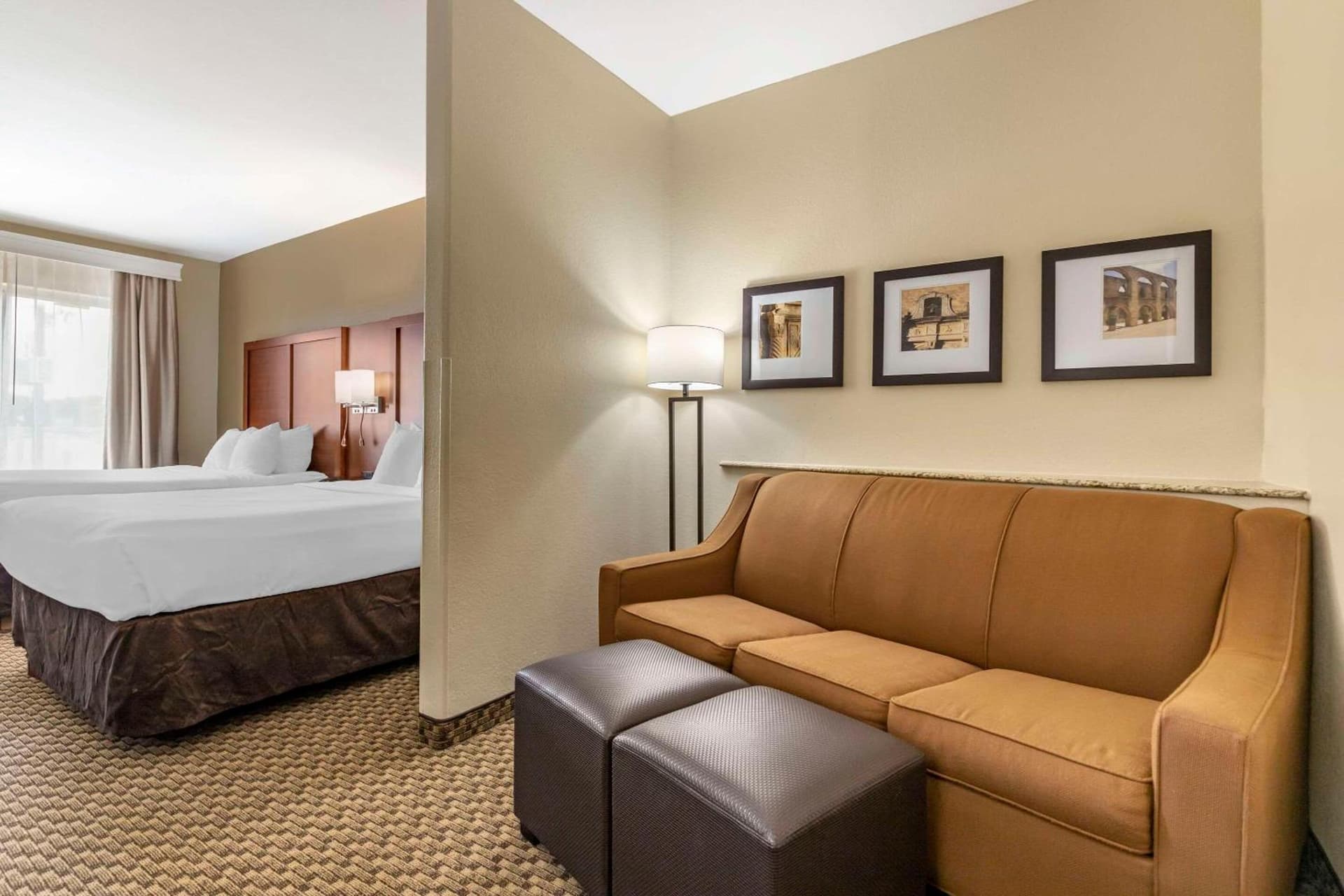 Comfort Suites Medical Center near Six Flags gallery photo in San Antonio, TX — image 15