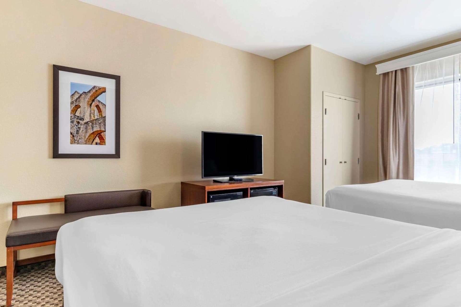Comfort Suites Medical Center near Six Flags gallery photo in San Antonio, TX — image 6