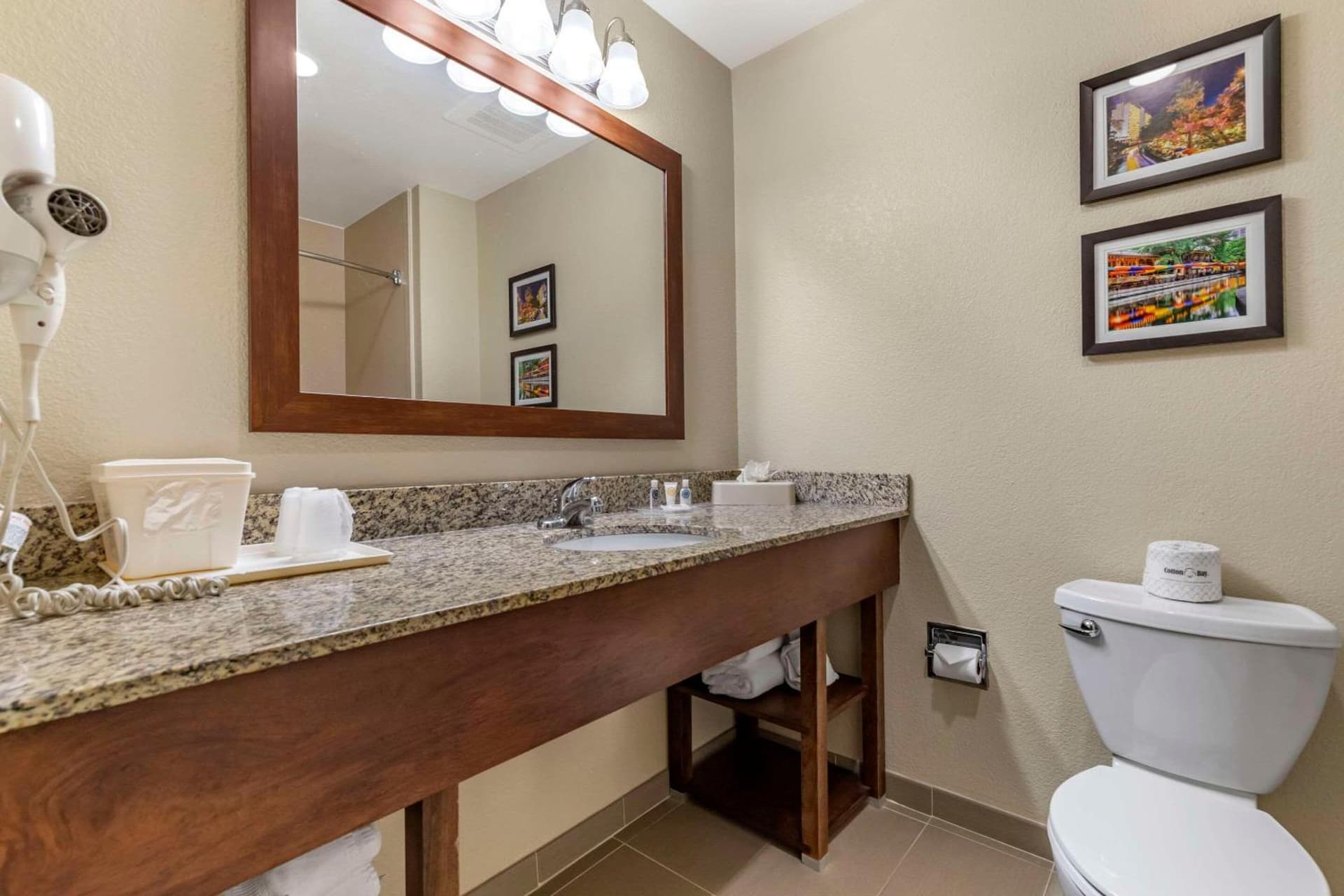 Comfort Suites Medical Center near Six Flags gallery photo in San Antonio, TX — image 27