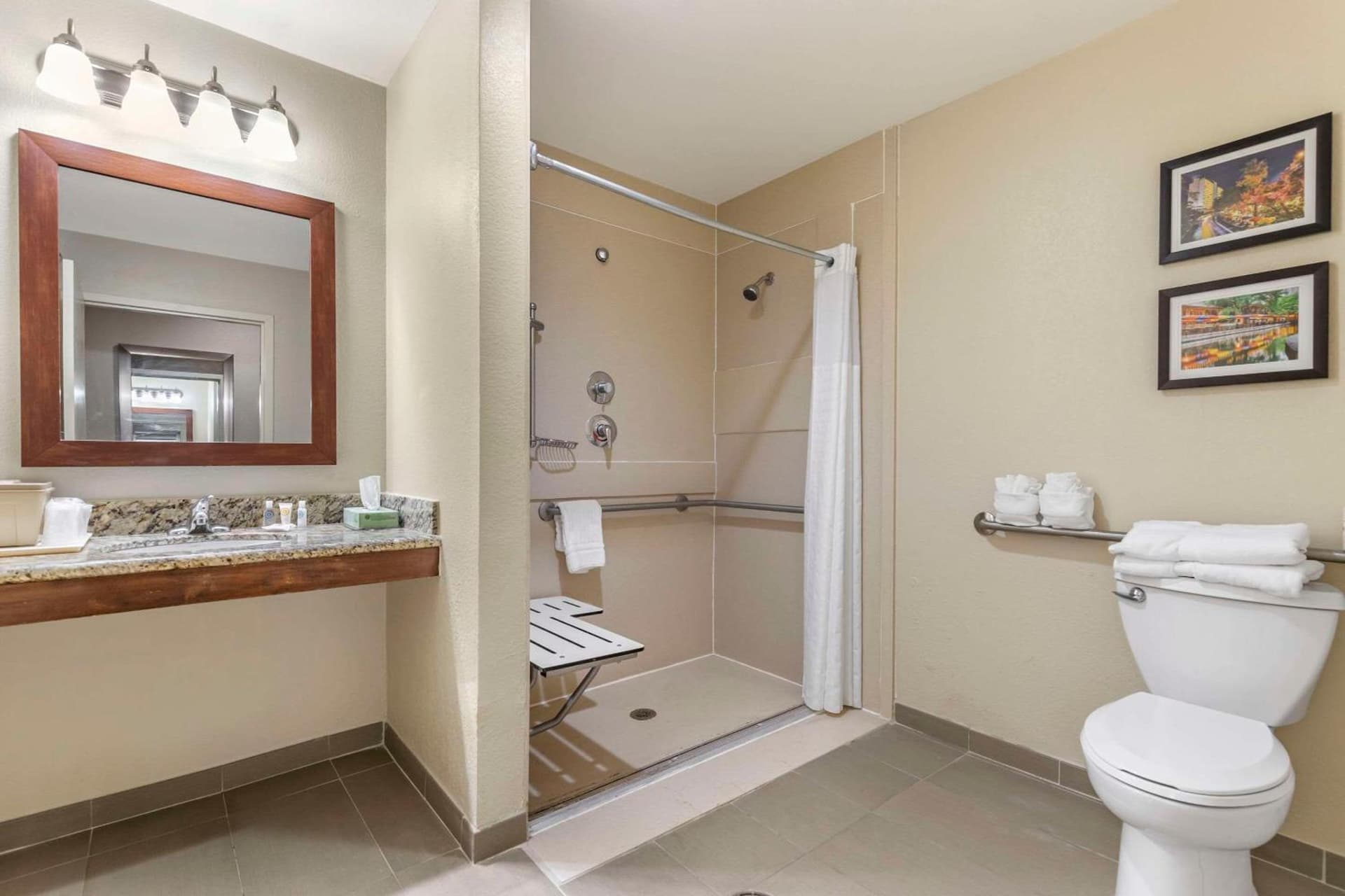 Comfort Suites Medical Center near Six Flags gallery photo in San Antonio, TX — image 8
