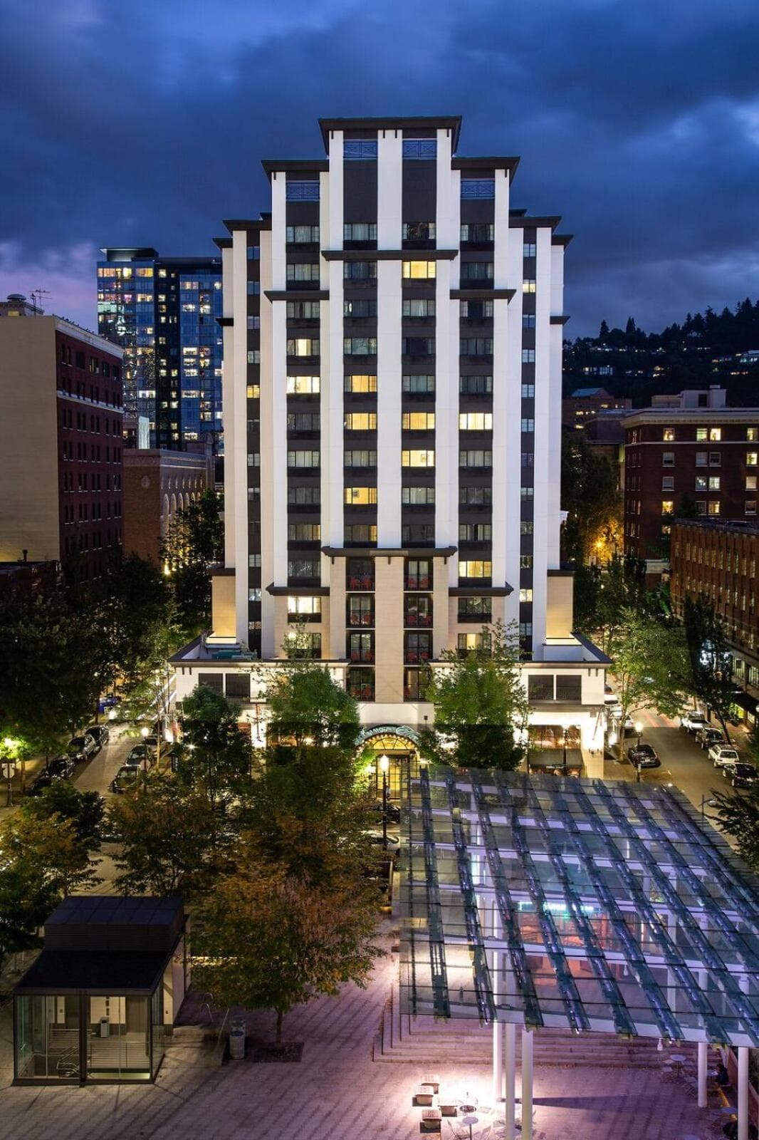The Paramount Hotel Portland gallery photo in Portland, OR — image 20