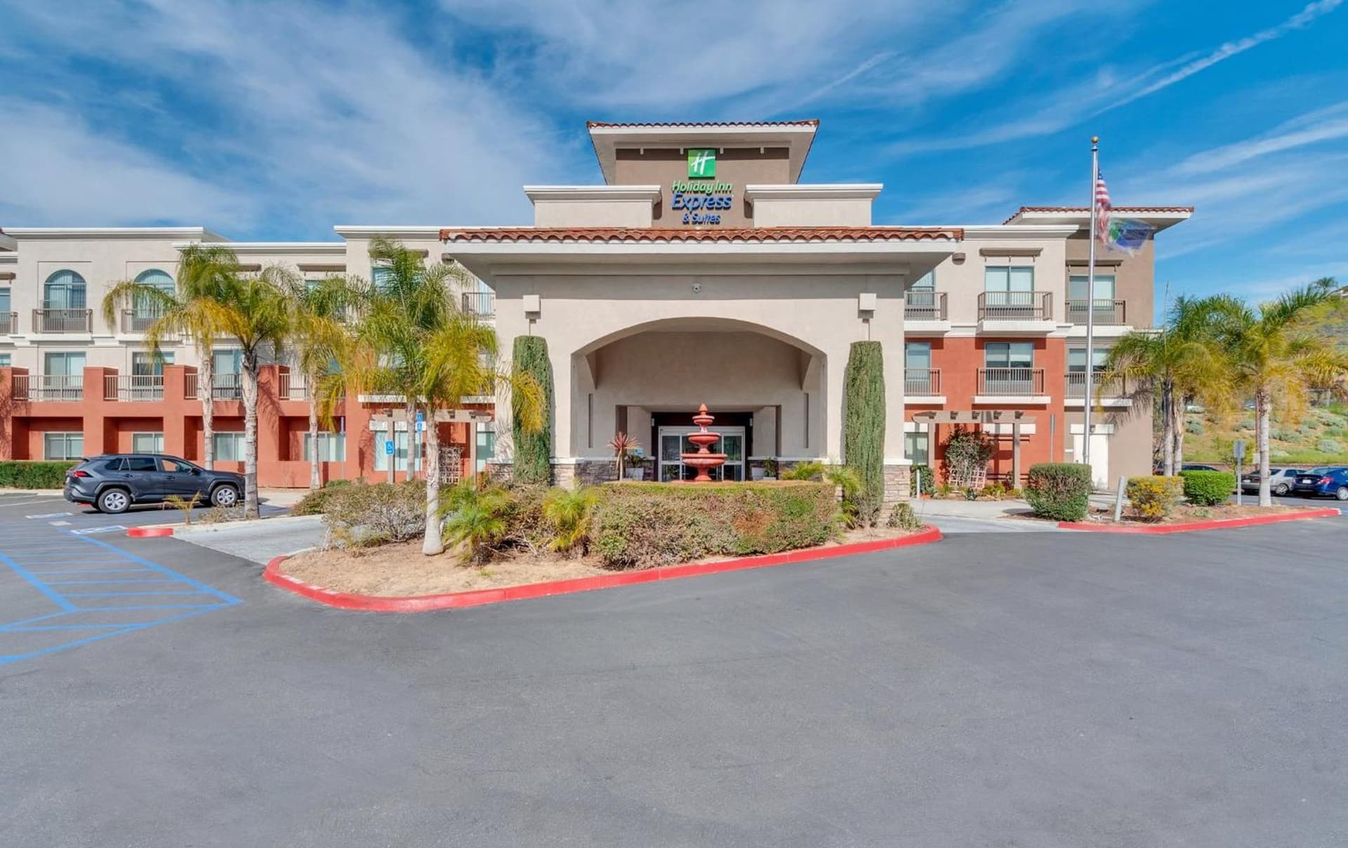 Holiday Inn Express Hotel & Suites Lake Elsinore by IHG featured exterior or lobby in Lake Elsinore, CA — similar hotel
