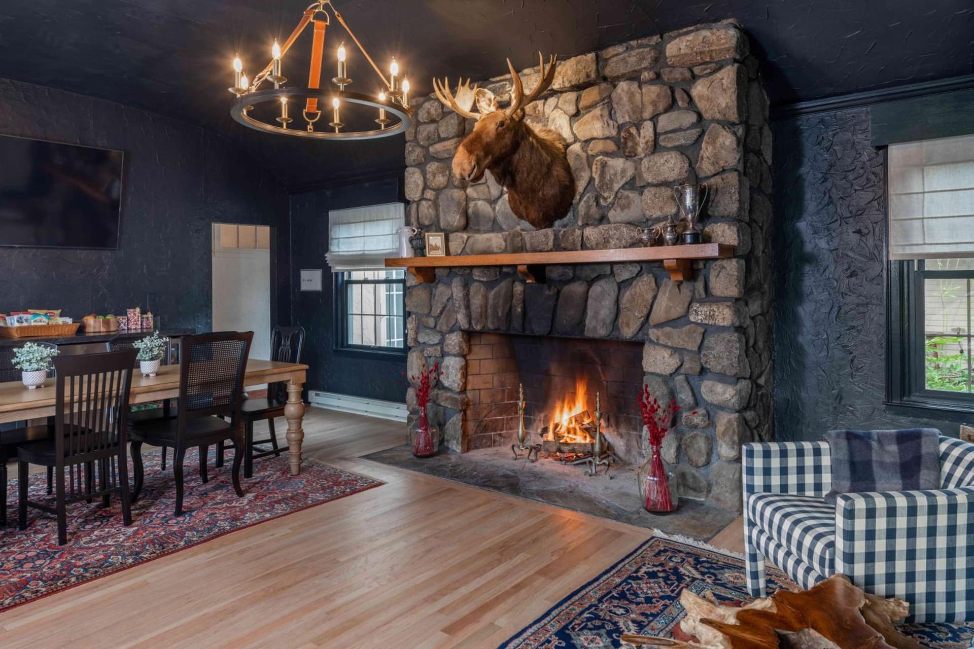 The Wentworth interior in Jackson — gallery photo 2