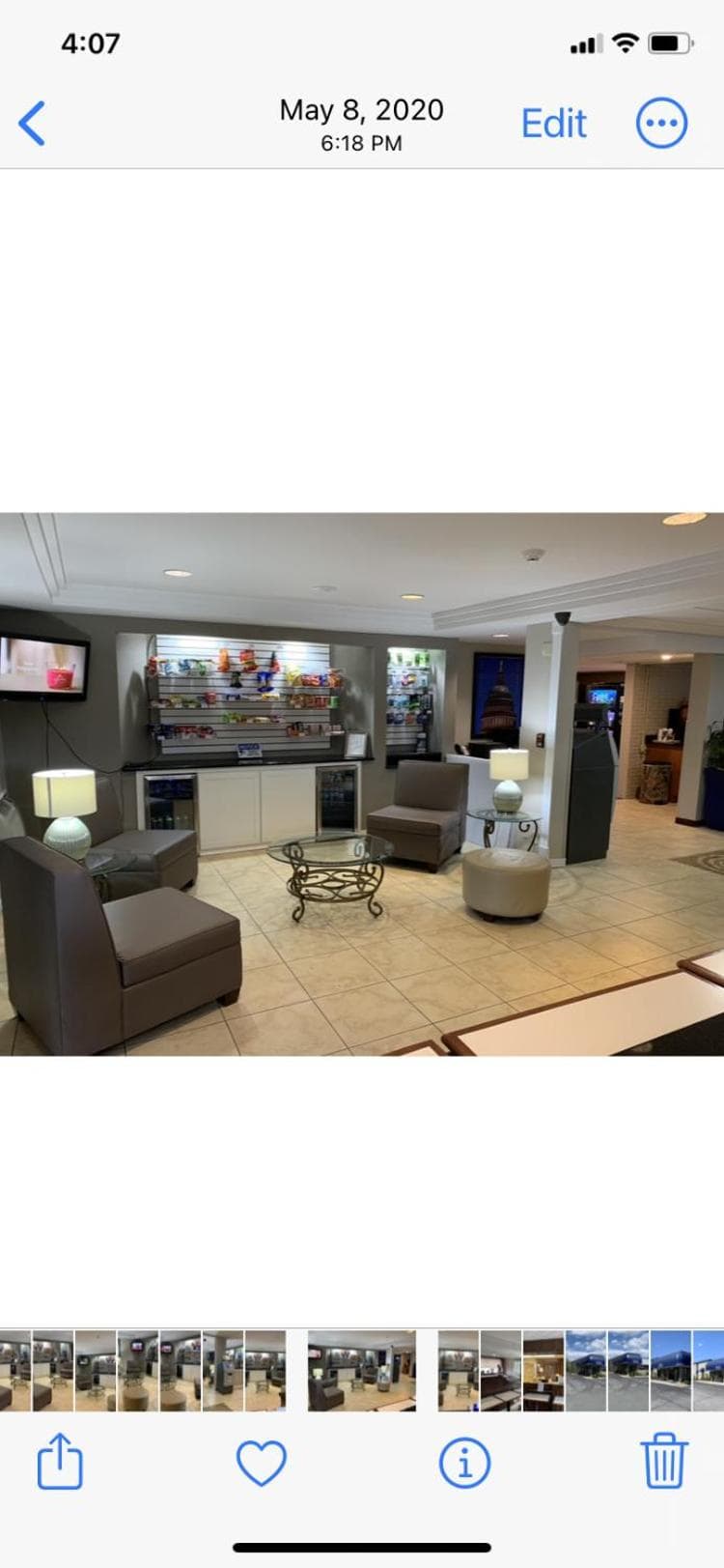 Travelodge Inn & Suites by Wyndham Albany interior in Albany, NY — gallery photo 2