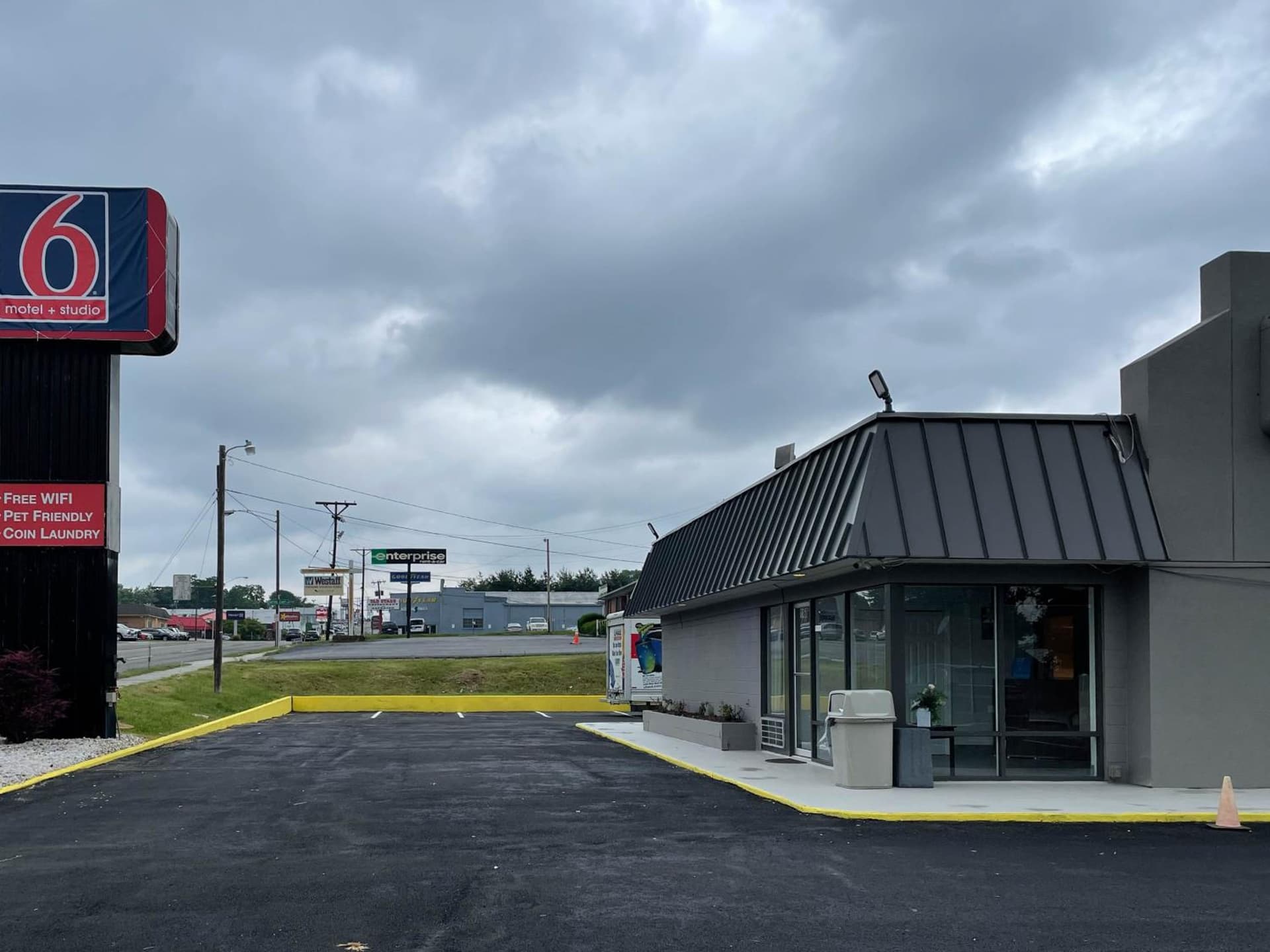 Studio 6 Suites Wytheville, VA — hotel in Wytheville, Virginia