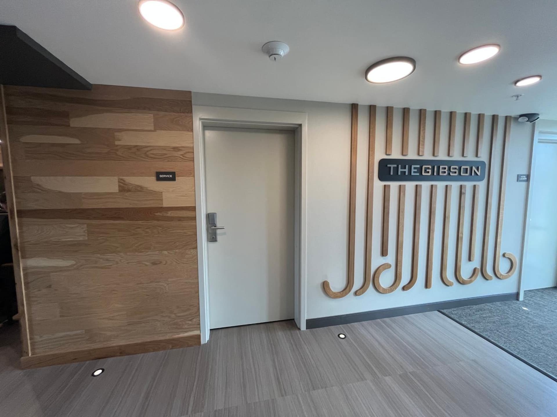 The Gibson Hotel interior in Great Falls, MT — gallery photo 2