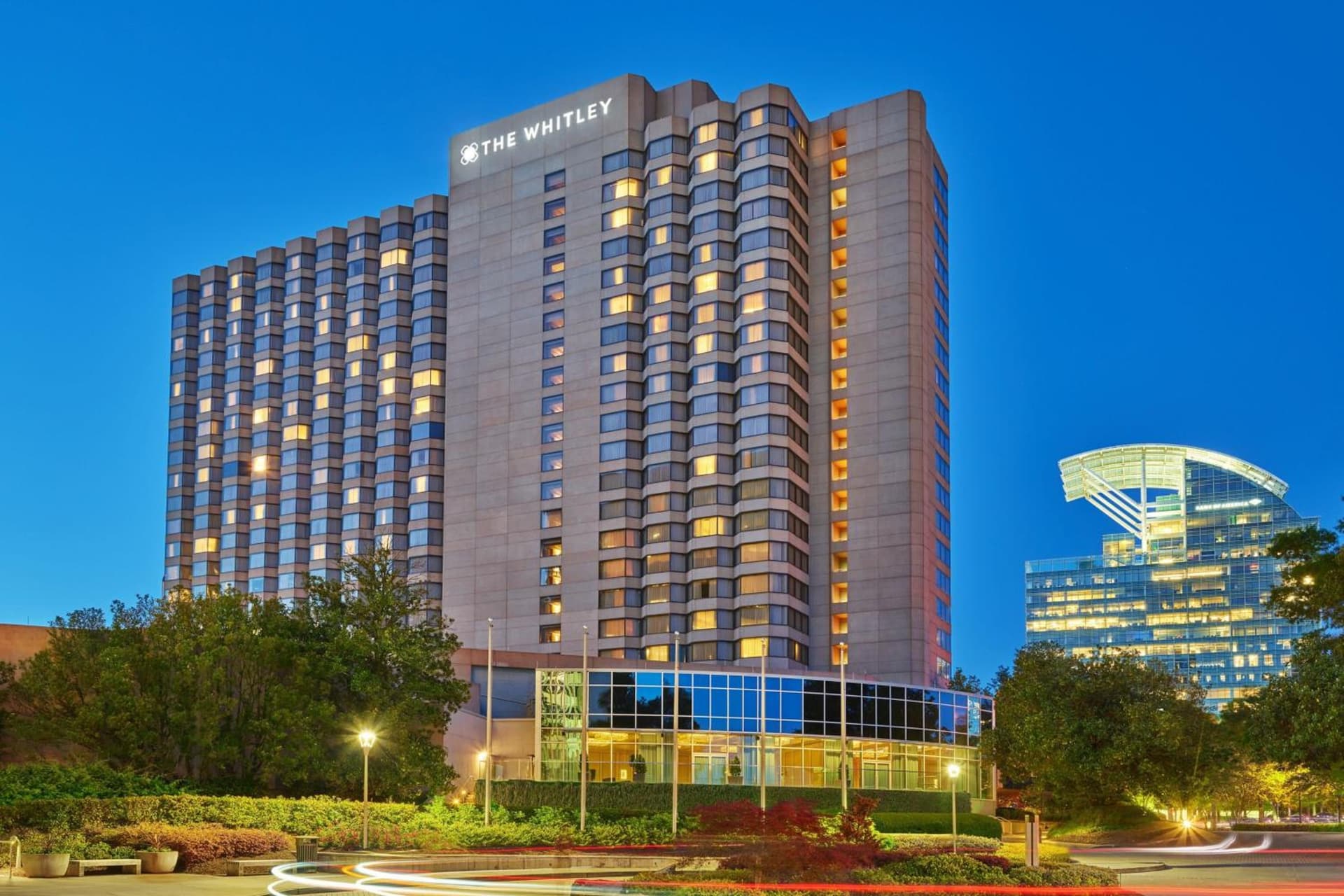 The Whitley, a Luxury Collection Hotel, Atlanta Buckhead exterior or lobby in Atlanta, GA — main listing photo