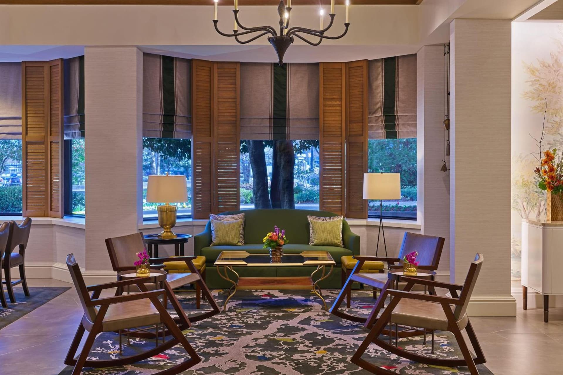 The Whitley, a Luxury Collection Hotel, Atlanta Buckhead gallery photo in Atlanta, GA — image 37