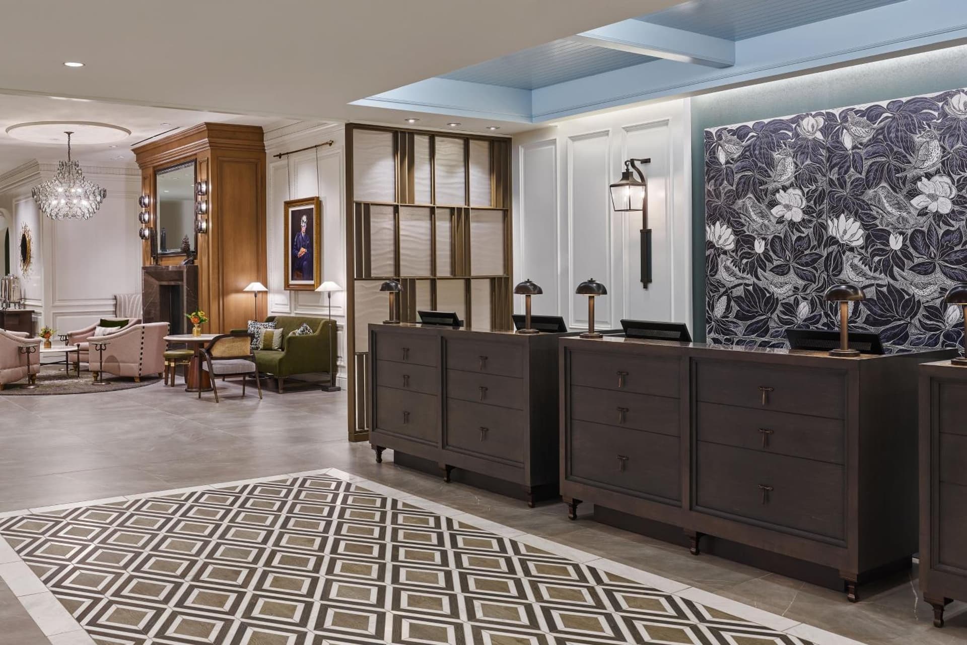 The Whitley, a Luxury Collection Hotel, Atlanta Buckhead gallery photo in Atlanta, GA — image 63