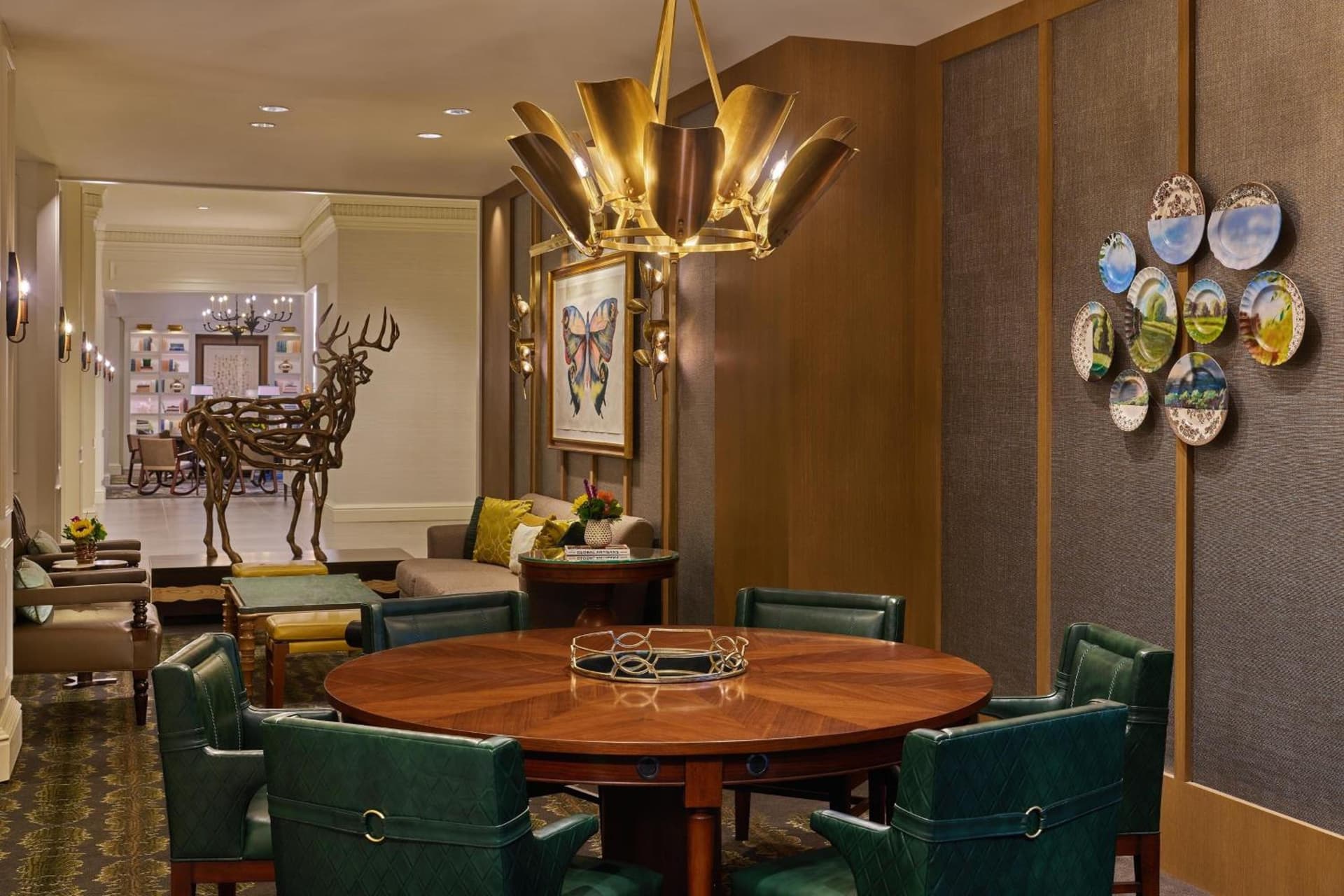 The Whitley, a Luxury Collection Hotel, Atlanta Buckhead gallery photo in Atlanta, GA — image 9