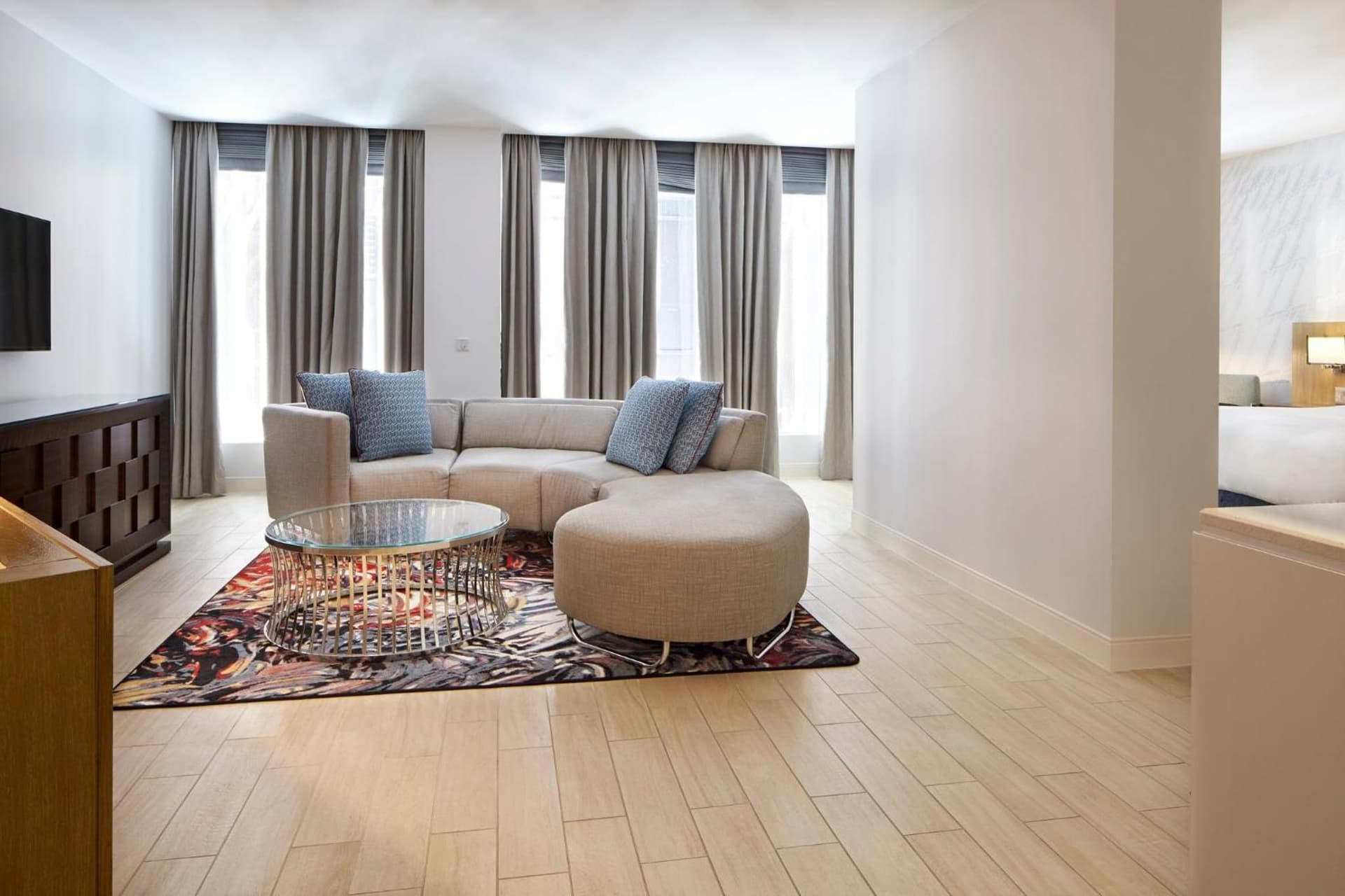 Hotel Indigo Atlanta Downtown by IHG gallery photo in Atlanta, GA — image 55