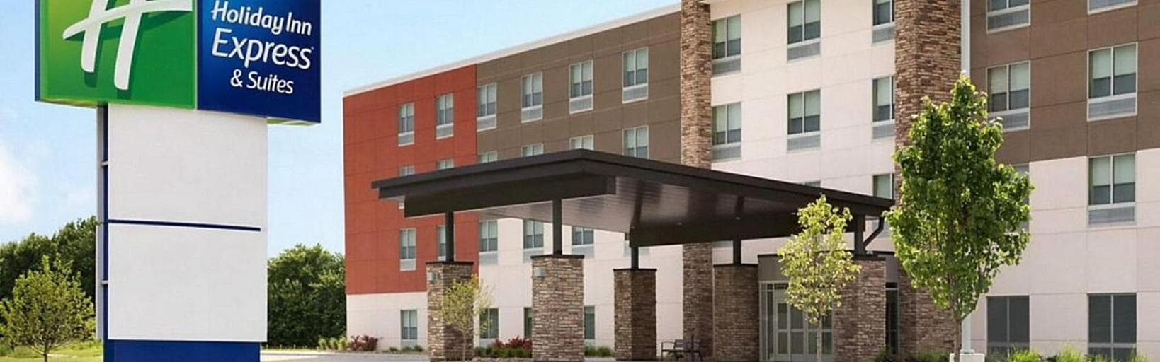 Holiday Inn Express & Suites Atlanta South - Stockbridge by IHG interior in Stockbridge, GA — gallery photo 2