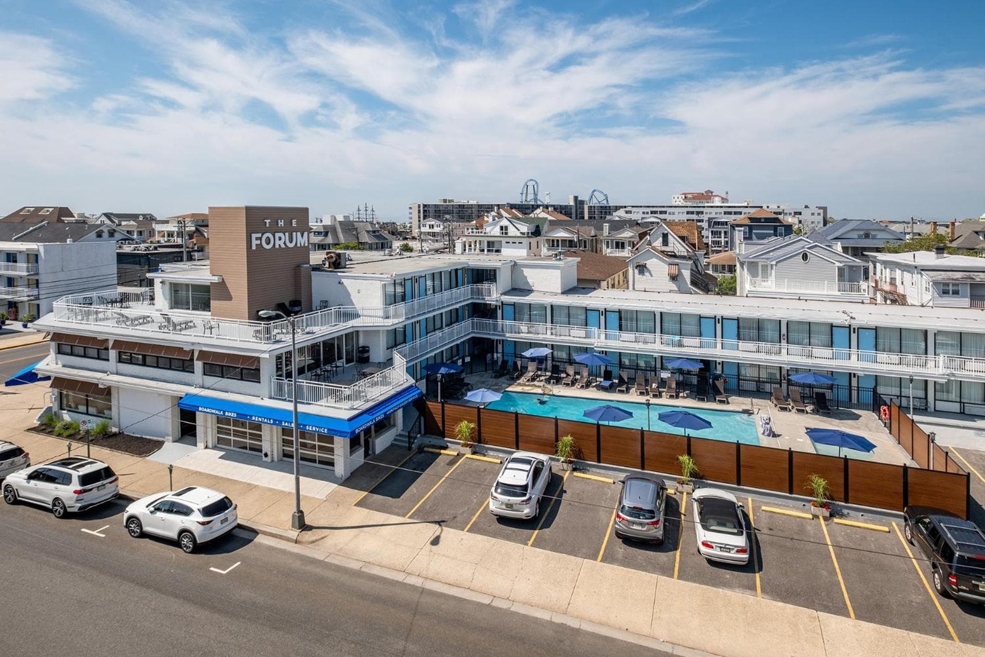 The Forum — hotel in Ocean City, New Jersey