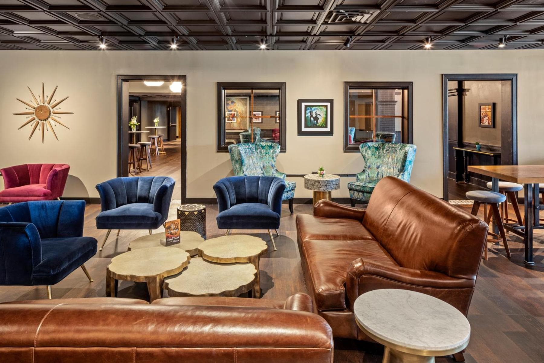 The Highlander Hotel, Ascend Hotel Collection gallery photo in Iowa City, IA — image 22