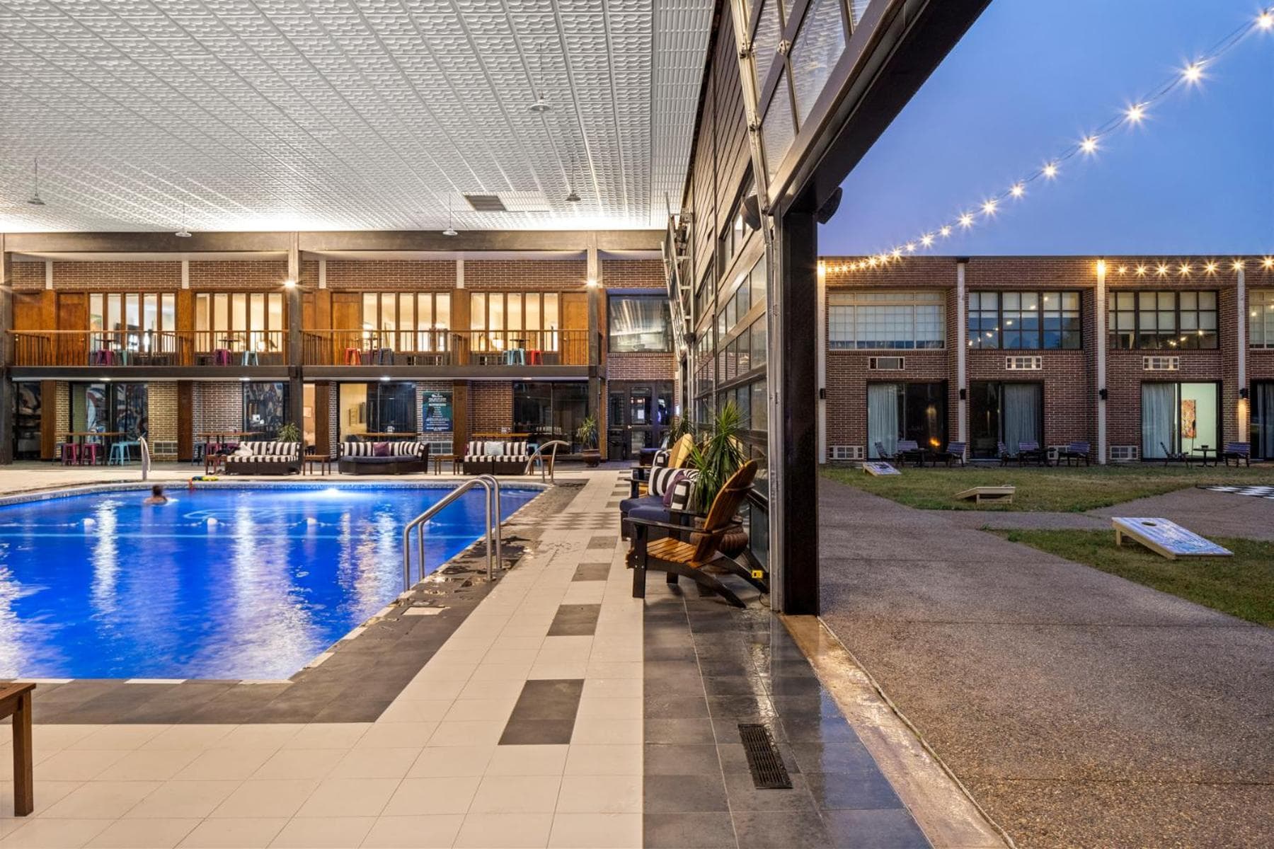 The Highlander Hotel, Ascend Hotel Collection gallery photo in Iowa City, IA — image 10