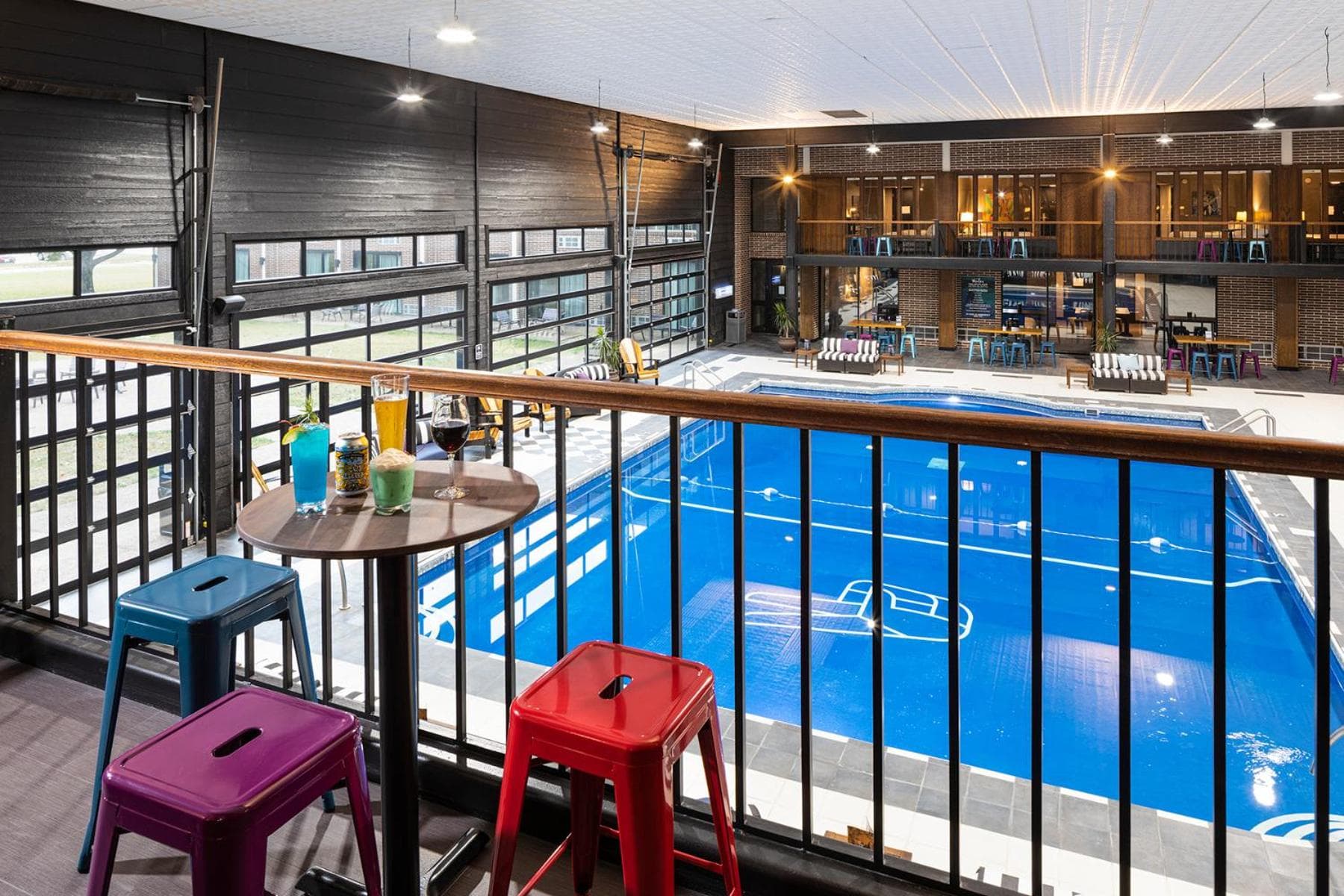 The Highlander Hotel, Ascend Hotel Collection gallery photo in Iowa City, IA — image 33