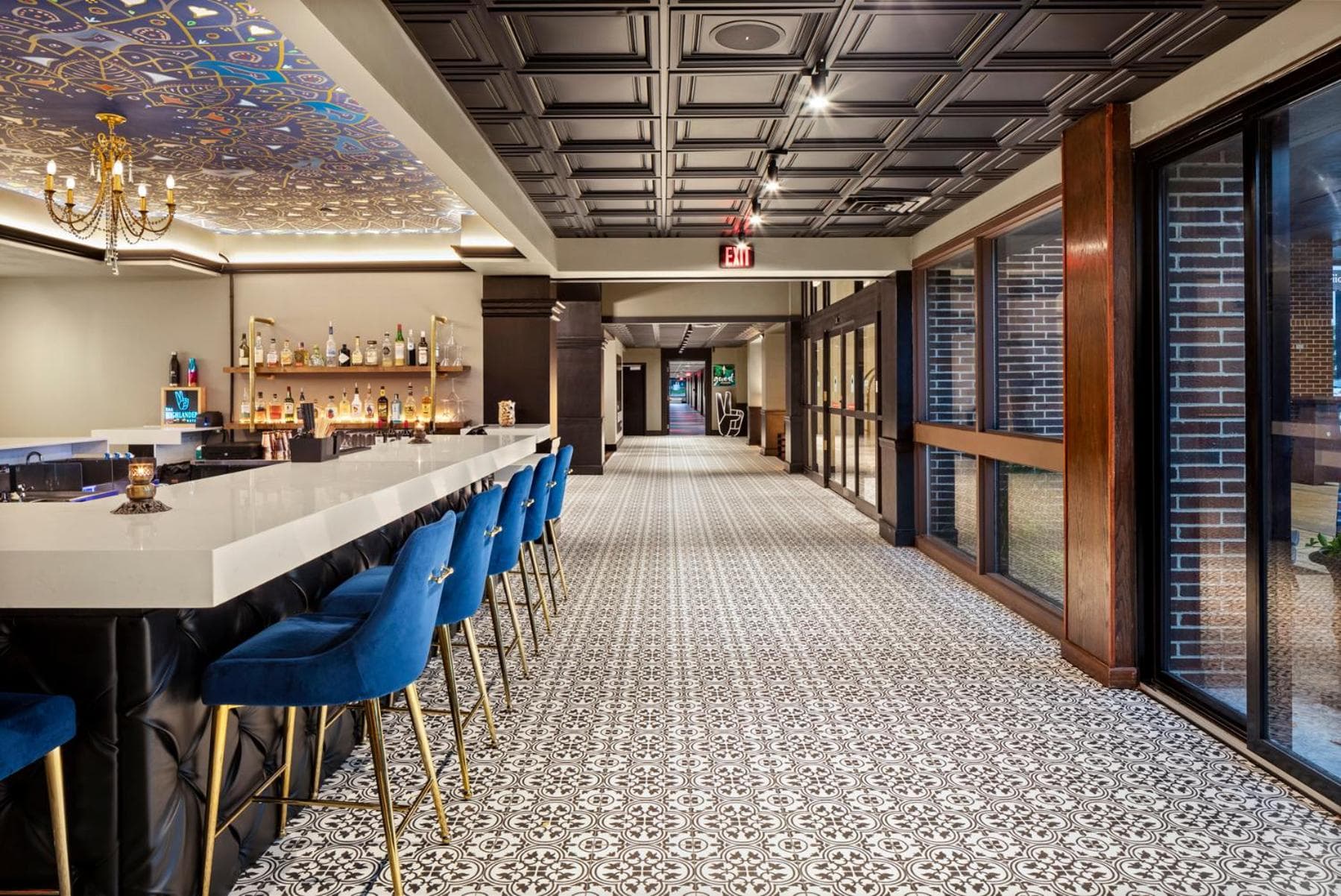 The Highlander Hotel, Ascend Hotel Collection gallery photo in Iowa City, IA — image 8