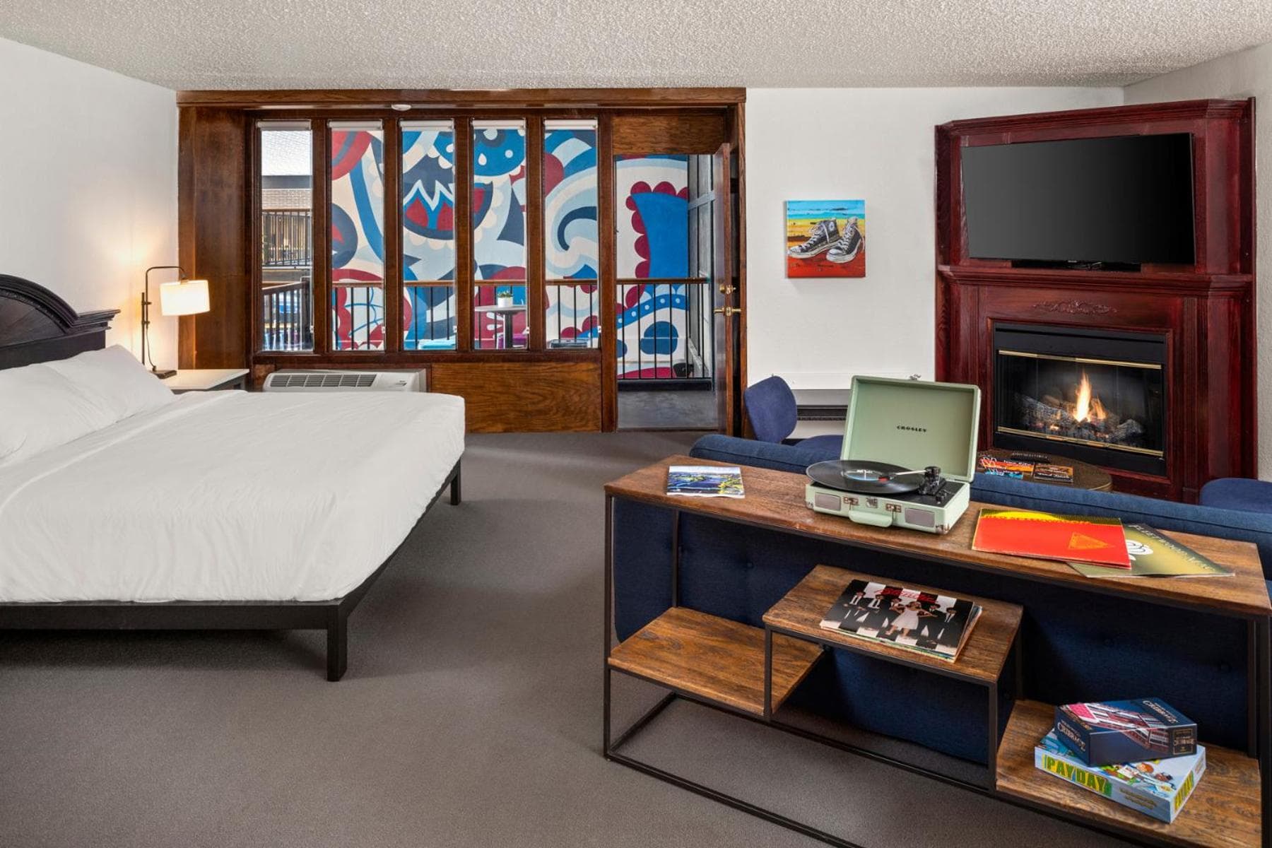 The Highlander Hotel, Ascend Hotel Collection gallery photo in Iowa City, IA — image 12