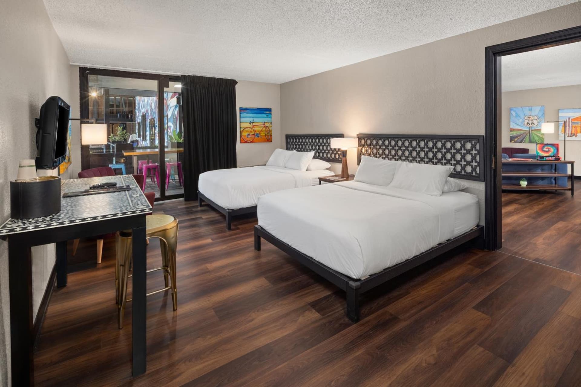 The Highlander Hotel, Ascend Hotel Collection gallery photo in Iowa City, IA — image 18