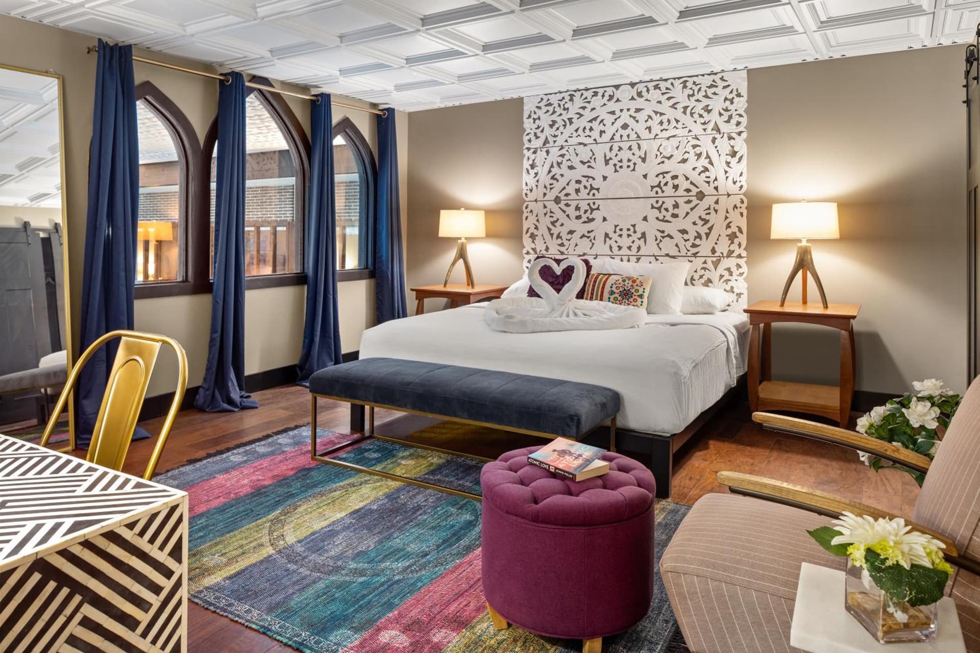 The Highlander Hotel, Ascend Hotel Collection gallery photo in Iowa City, IA — image 19