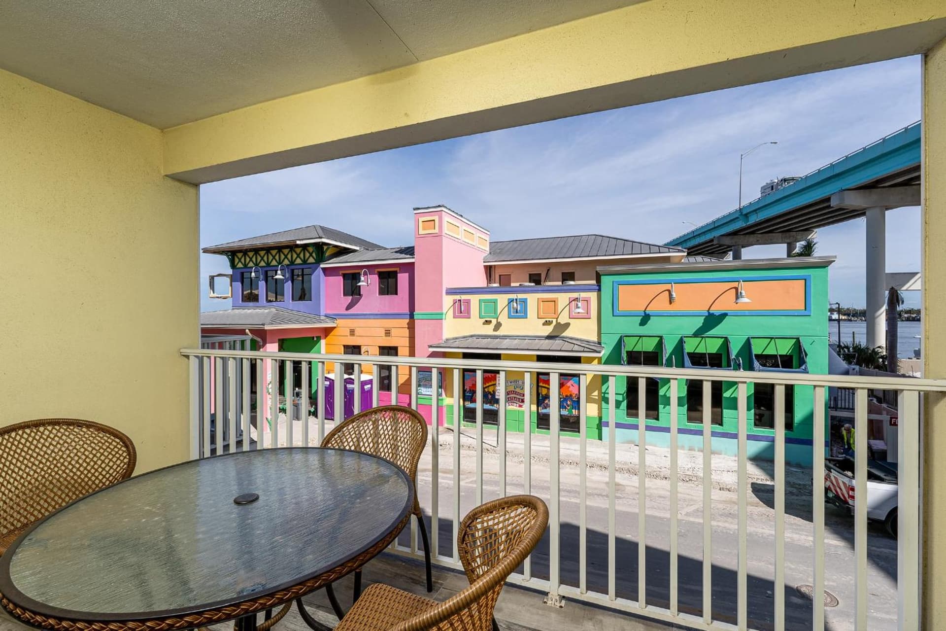 Harbour House stunning Studio interior in Fort Myers Beach, FL — gallery photo 2