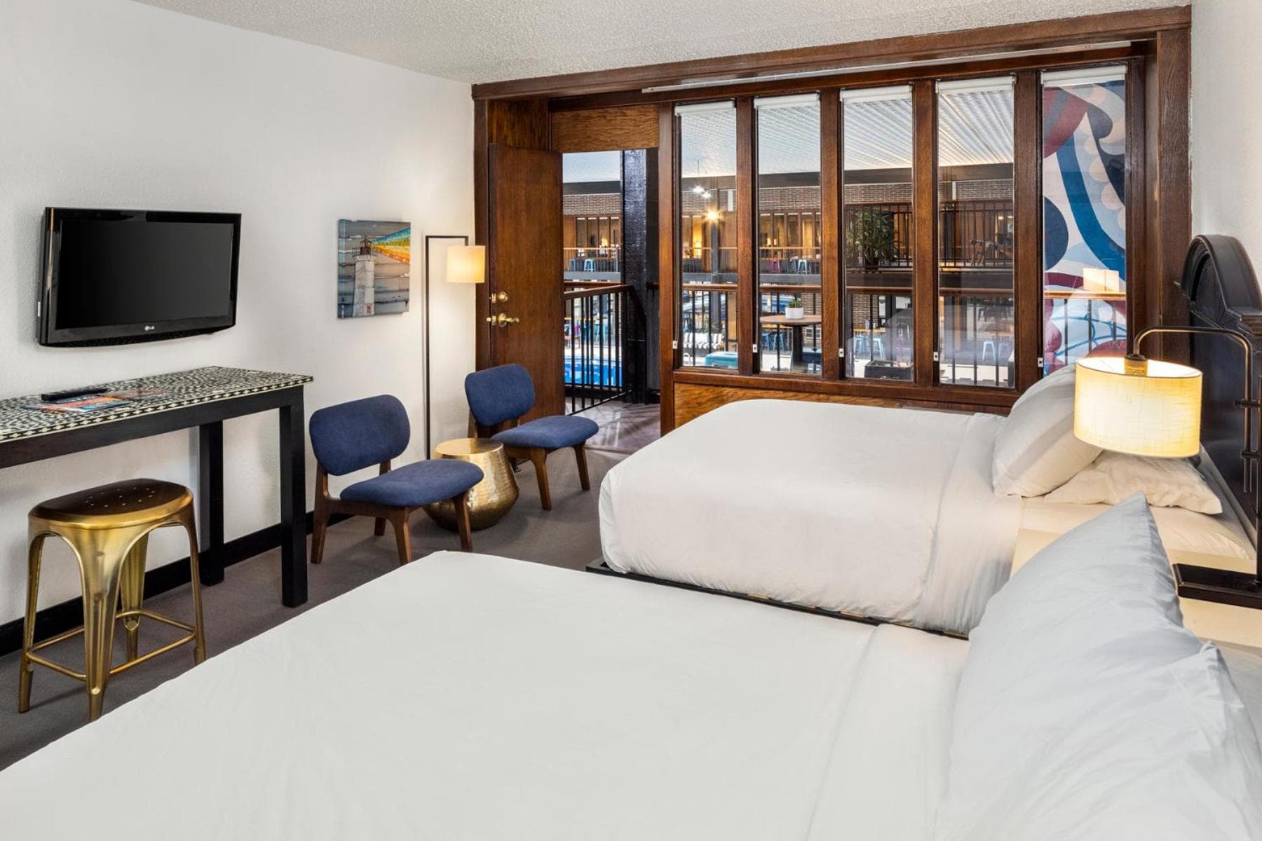 The Highlander Hotel, Ascend Hotel Collection gallery photo in Iowa City, IA — image 21