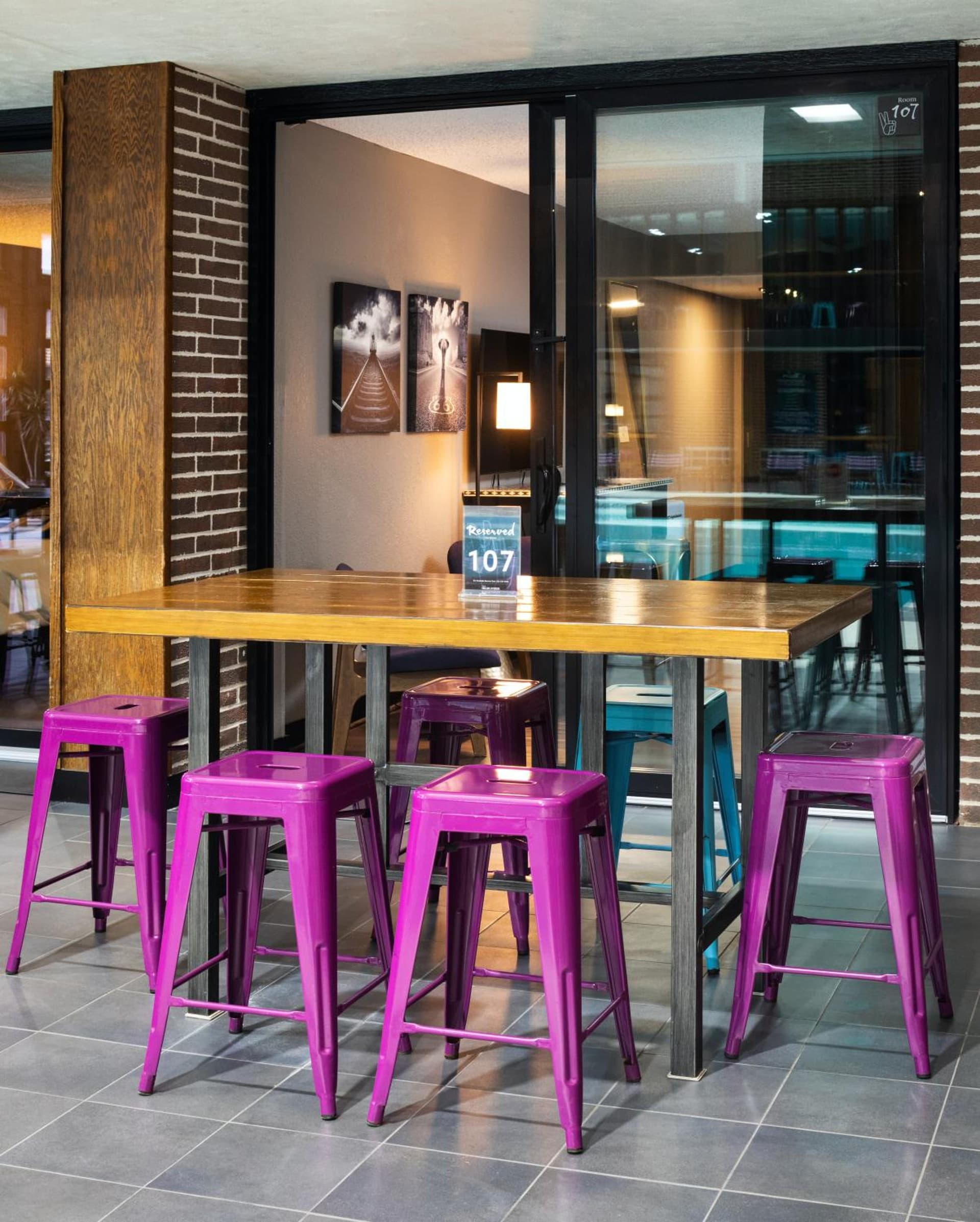 The Highlander Hotel, Ascend Hotel Collection gallery photo in Iowa City, IA — image 24