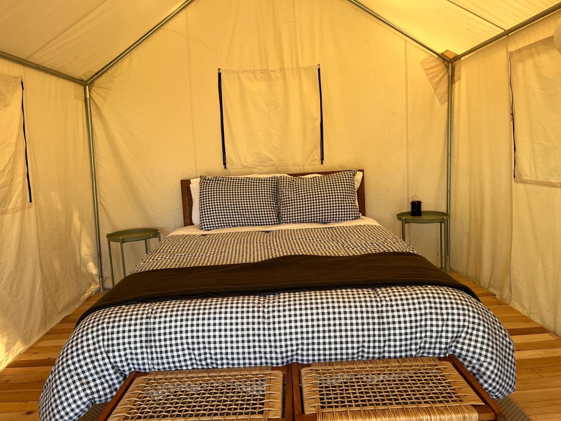 Lopez Farm Cottages & Tent Camping gallery photo in Lopez — image 23