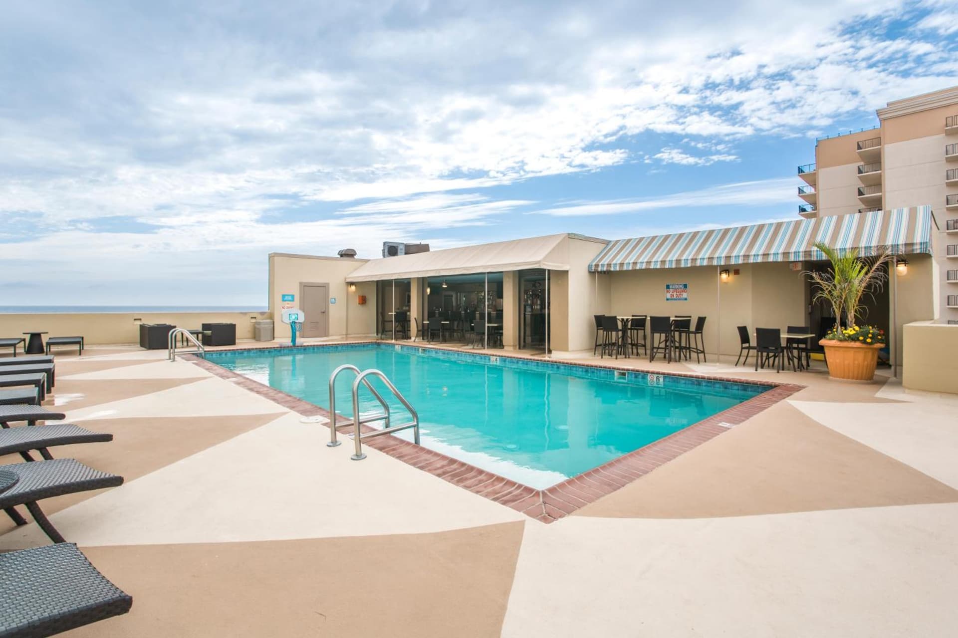 Beach Quarters Resort gallery photo in Virginia Beach, VA — image 21