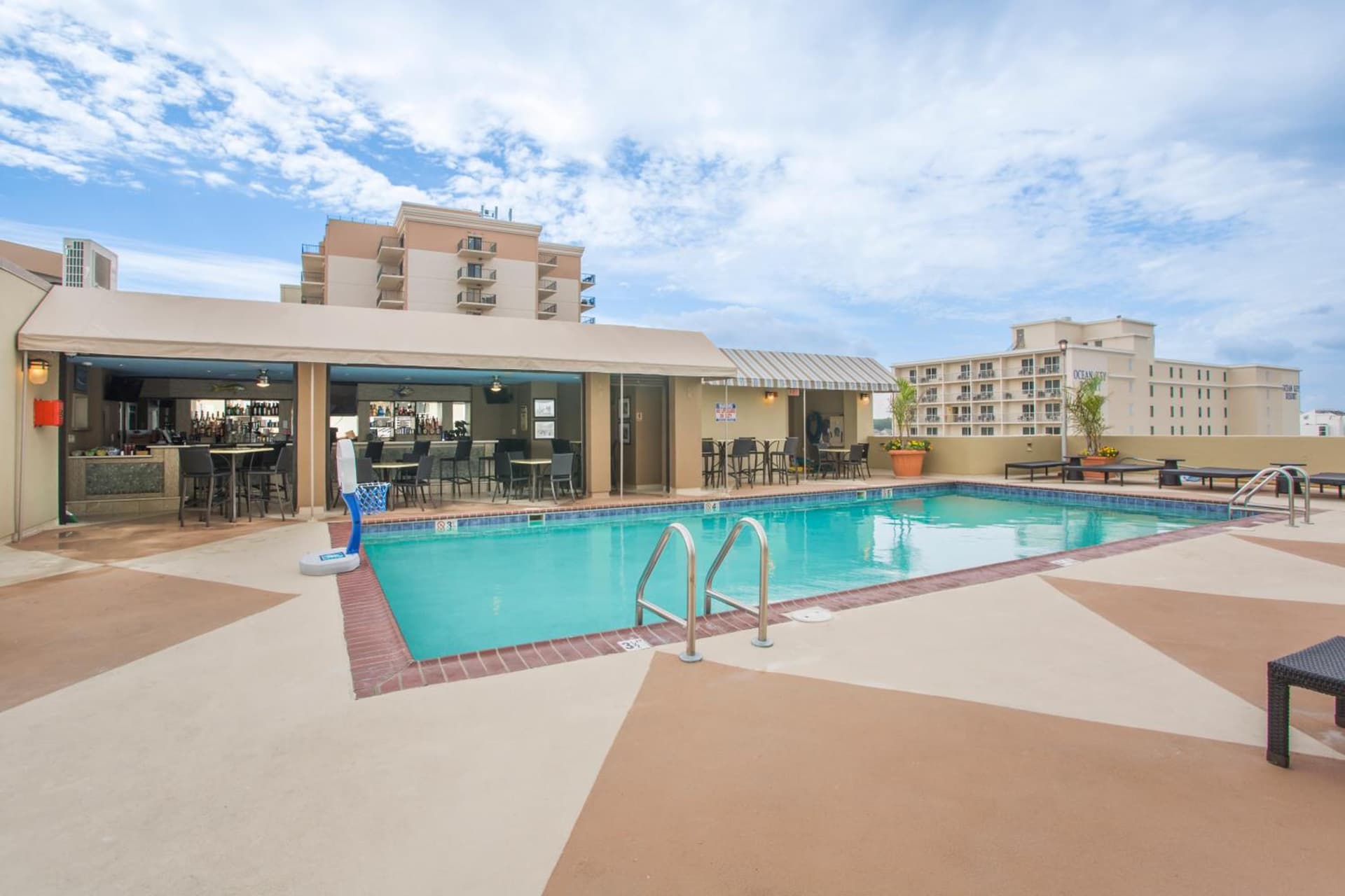 Beach Quarters Resort gallery photo in Virginia Beach, VA — image 20