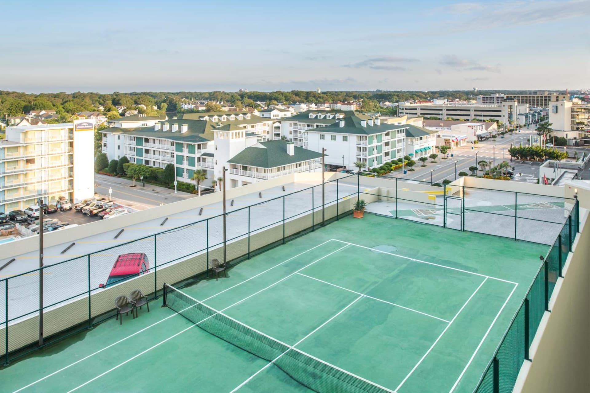 Beach Quarters Resort gallery photo in Virginia Beach, VA — image 11