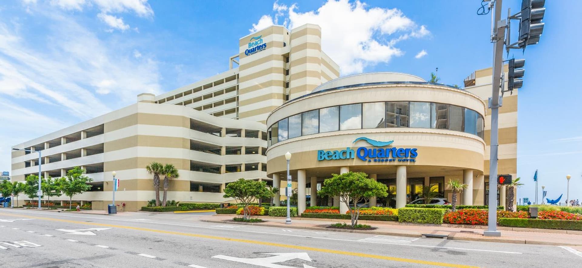 Beach Quarters Resort gallery photo in Virginia Beach, VA — image 12