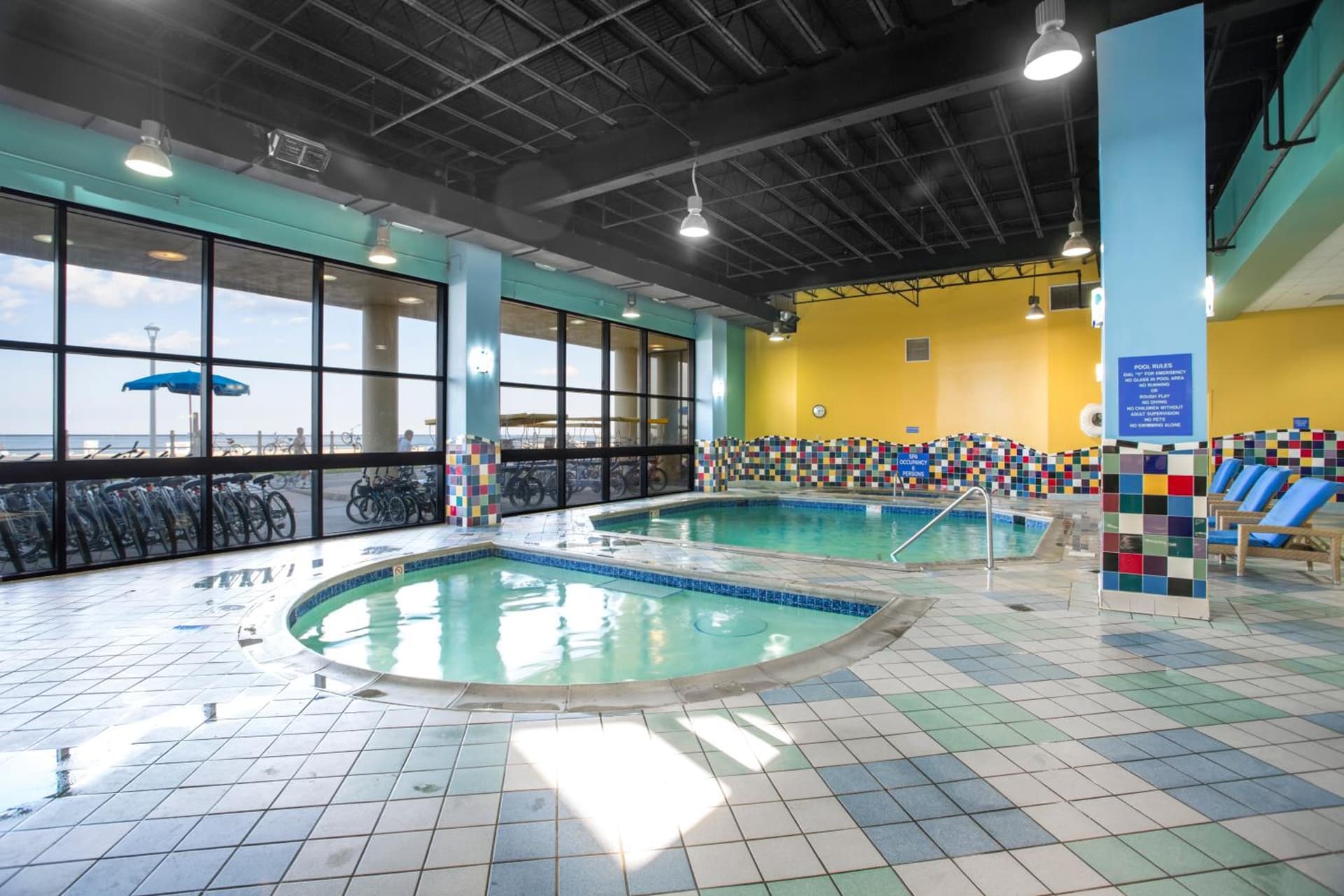 Beach Quarters Resort gallery photo in Virginia Beach, VA — image 23