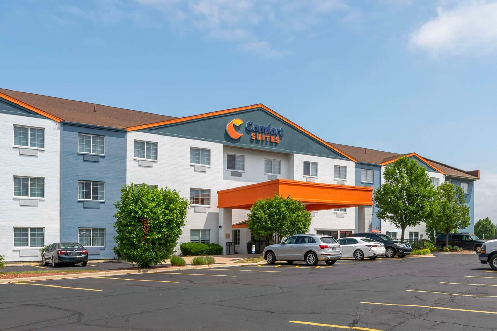 Comfort Suites Elgin Northwest gallery photo in Elgin, IL — image 17