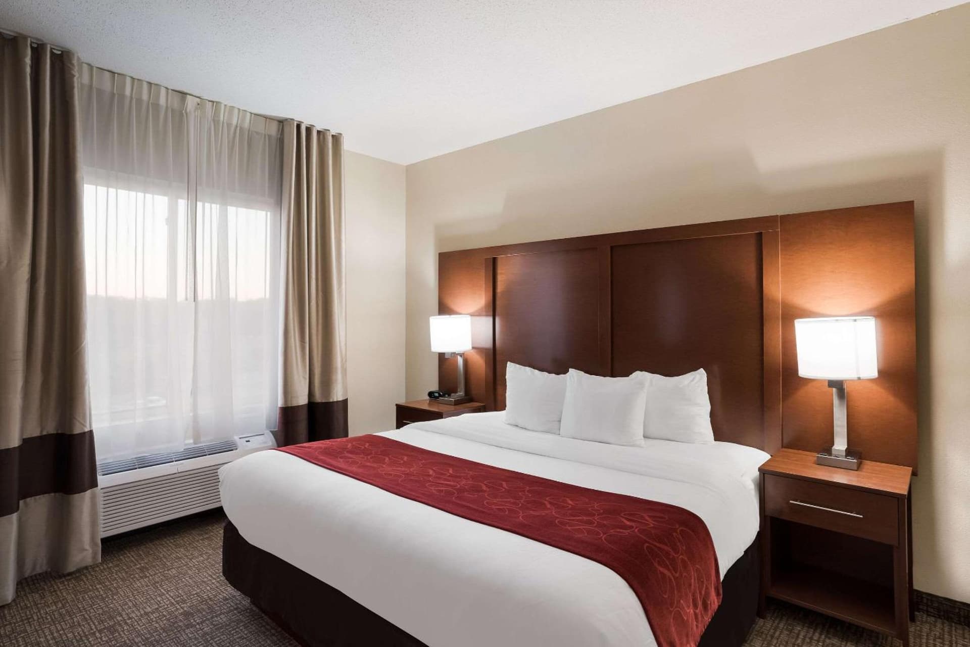 Comfort Suites Suffolk - Chesapeake gallery photo in Suffolk, VA — image 21