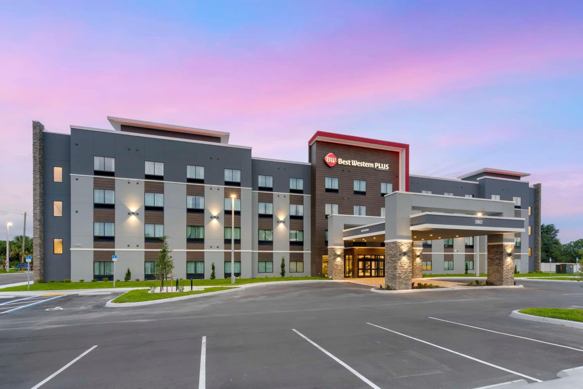 Best Western Plus Winter Haven Inn & Suites — hotel in Winter Haven, Florida