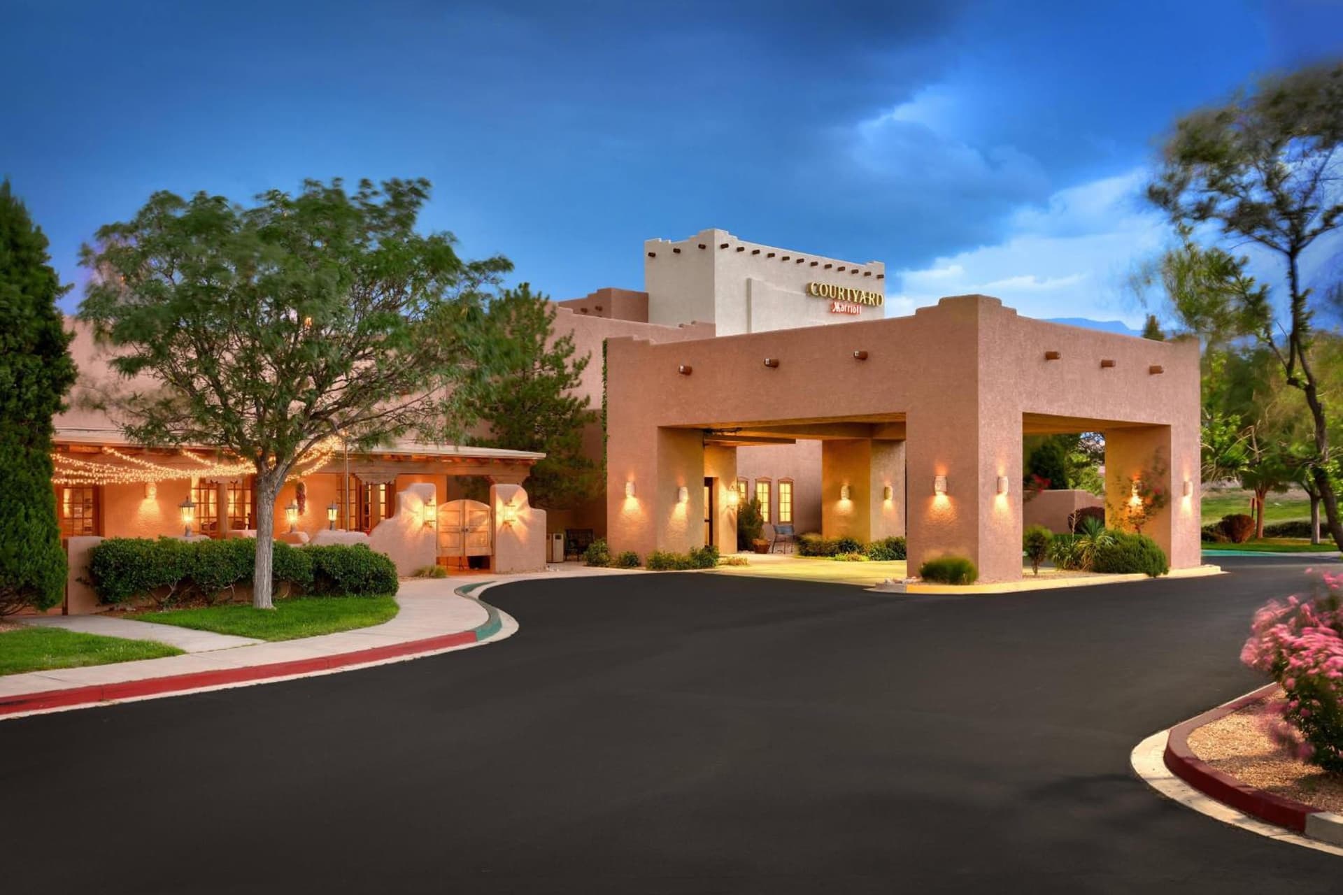 Courtyard by Marriott Albuquerque — hotel in Albuquerque, New Mexico